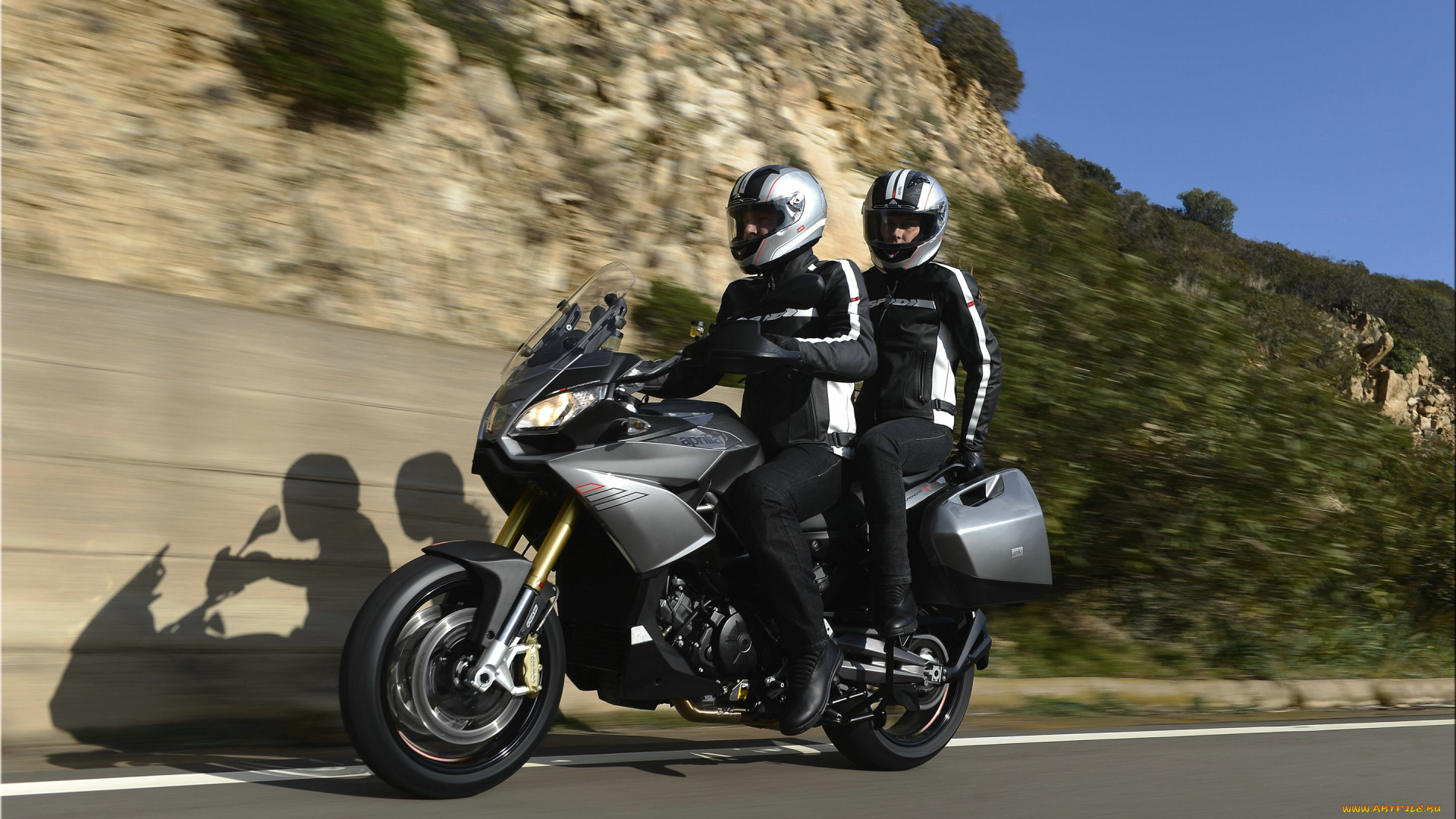 мотоциклы, aprilia, caponord, 1200