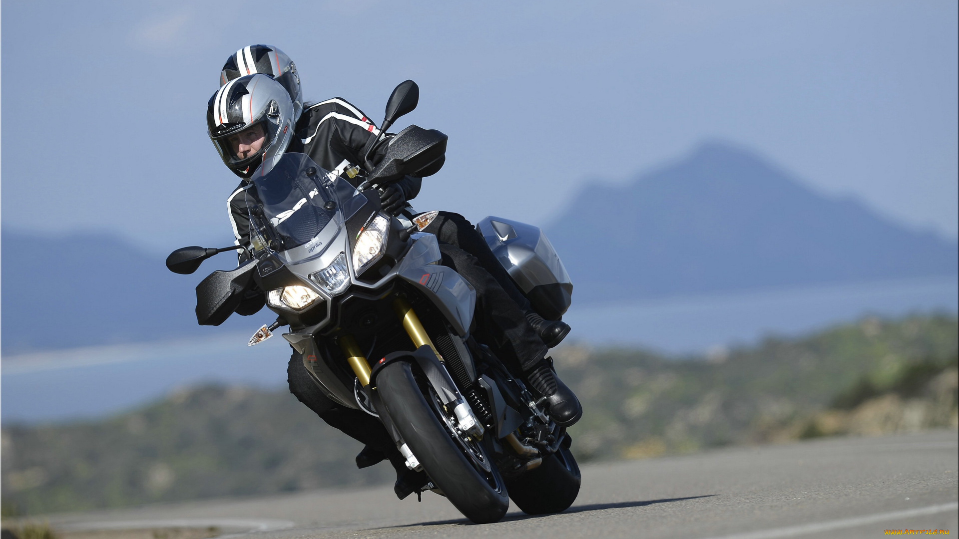 мотоциклы, aprilia, caponord, 1200