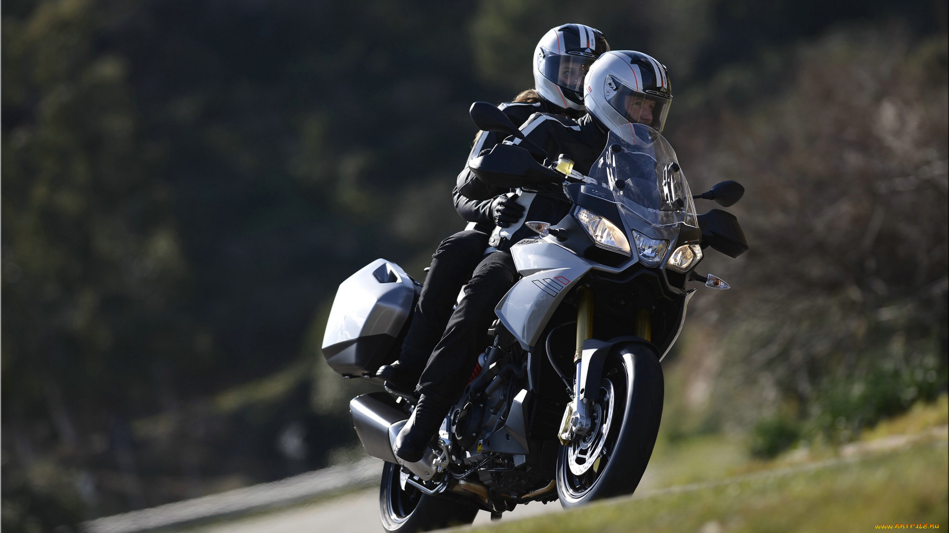 мотоциклы, aprilia, caponord, 1200