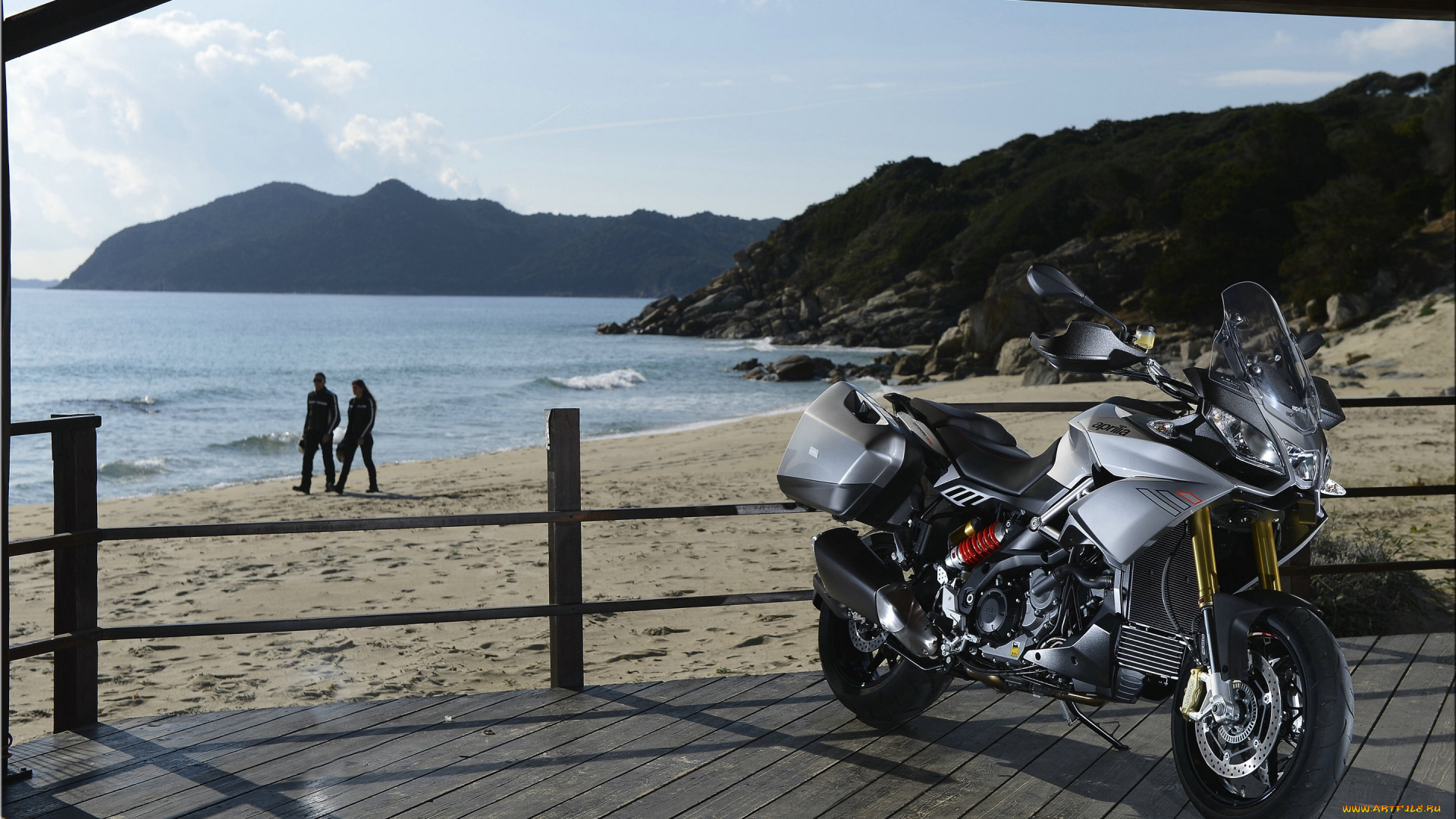 мотоциклы, aprilia, caponord, 1200