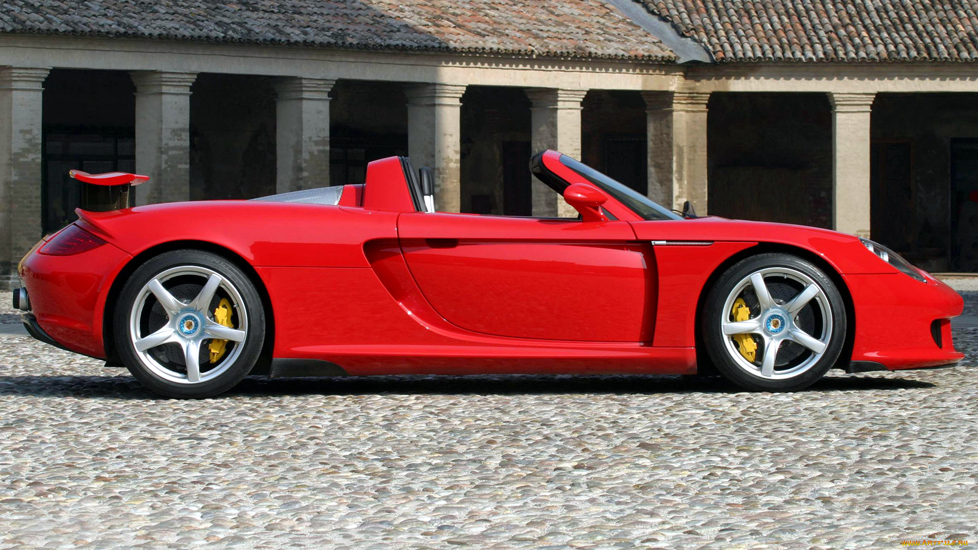 porsche, carrera, gt, автомобили, германия, спортивные, элитные