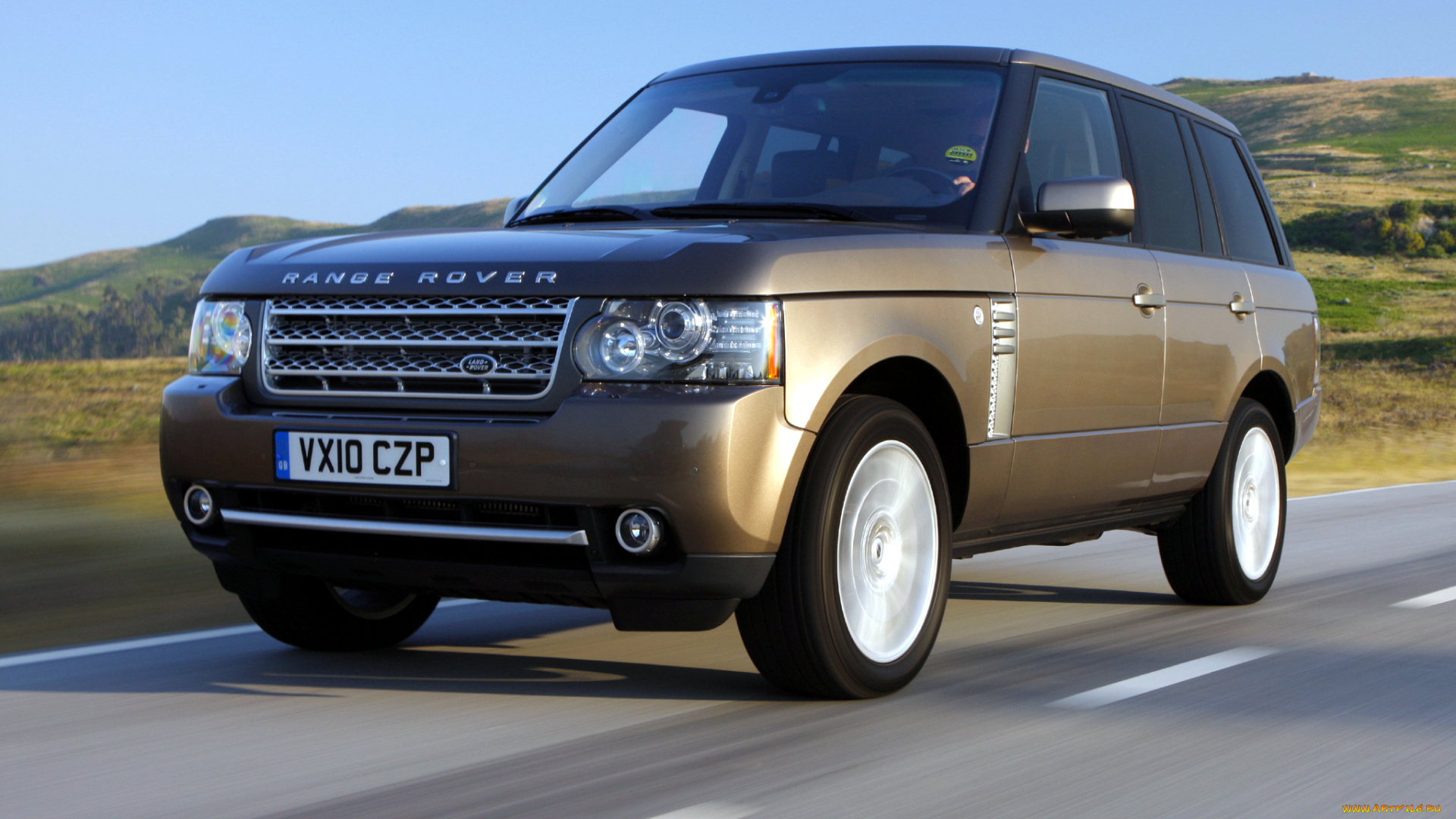 range, rover, автомобили, полноразмерный, внедорожник, класс, люкс, великобритания