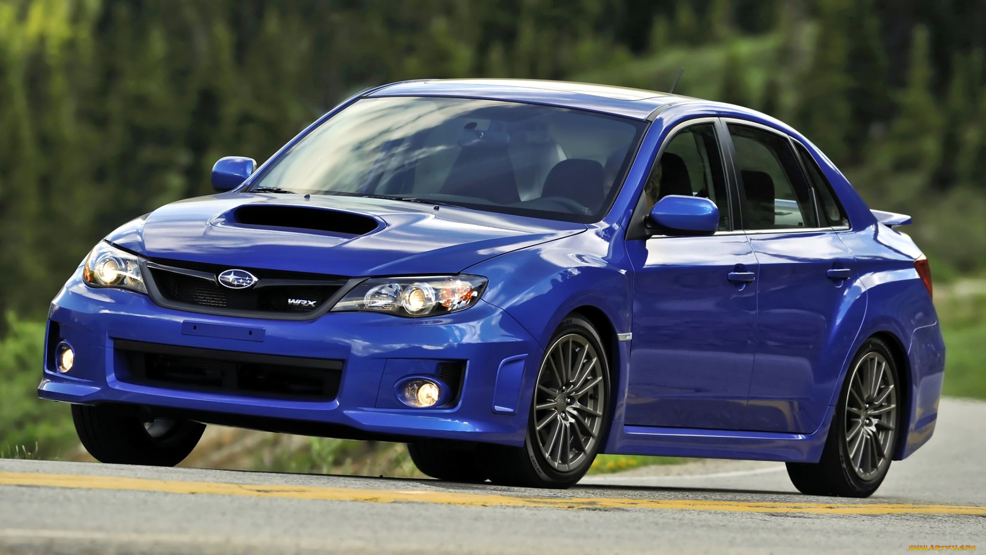 subaru, impreza, автомобили, fuji, heavy, industries, Япония