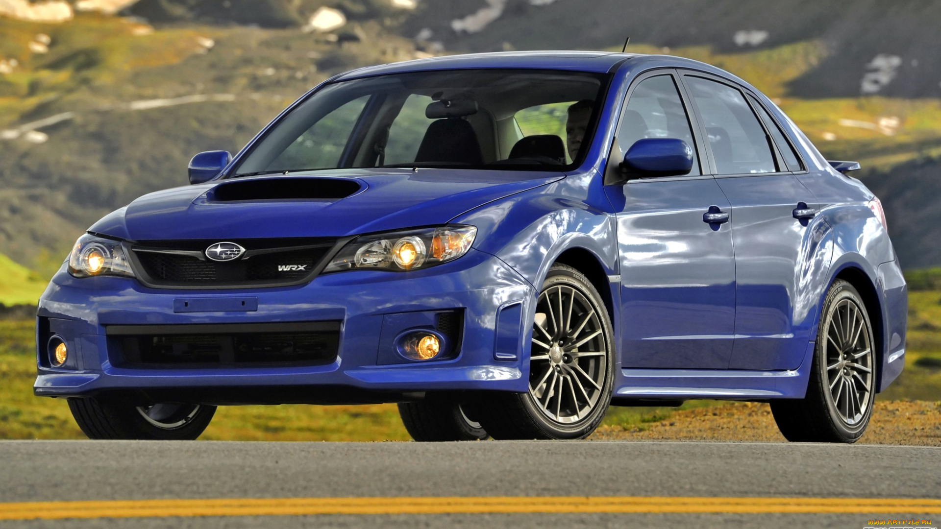 subaru, impreza, автомобили, fuji, heavy, industries, Япония