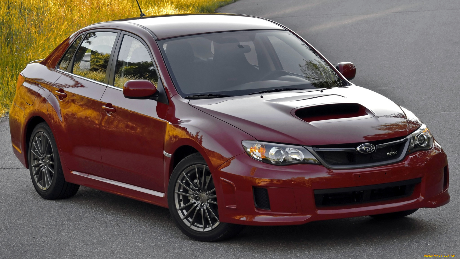 subaru, impreza, автомобили, fuji, heavy, industries, Япония