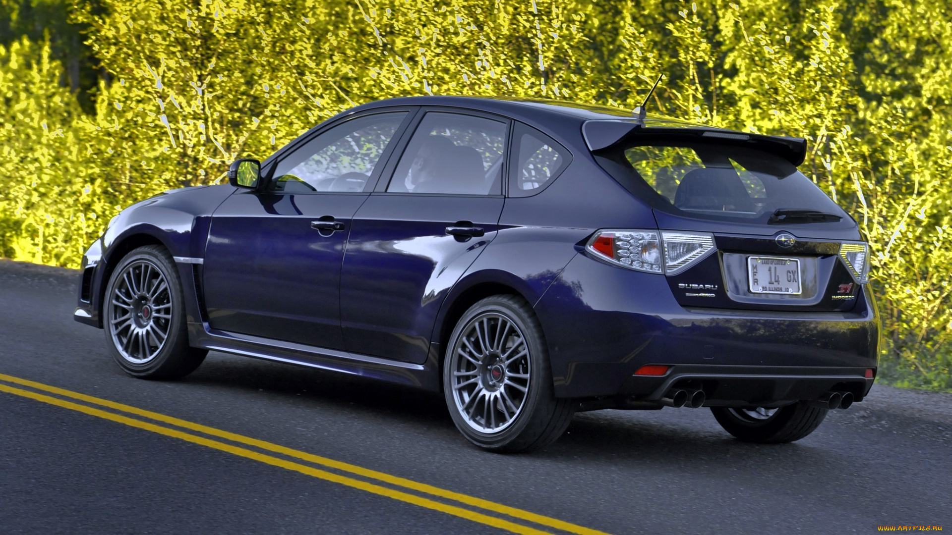 subaru, impreza, автомобили, fuji, heavy, industries, Япония