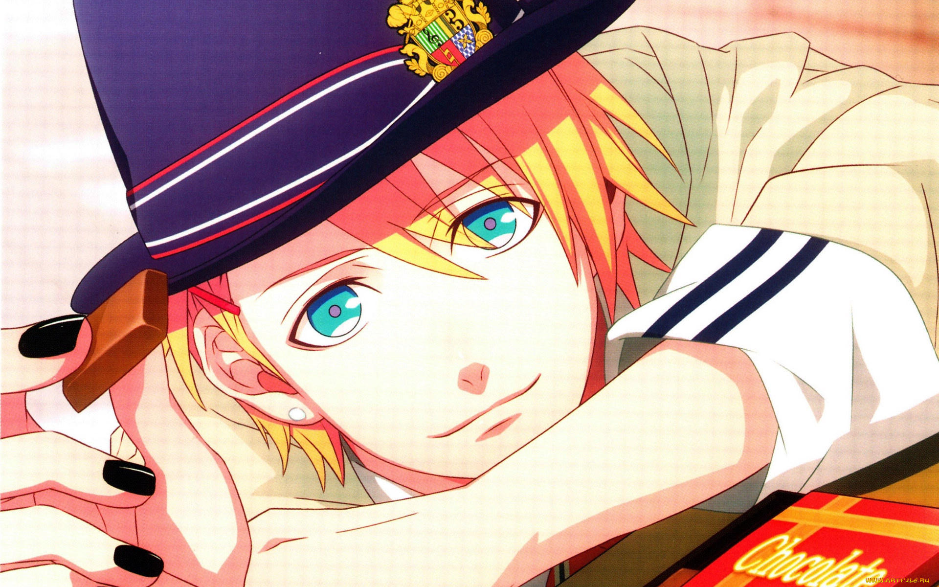 аниме, uta, no, prince, sama, singing