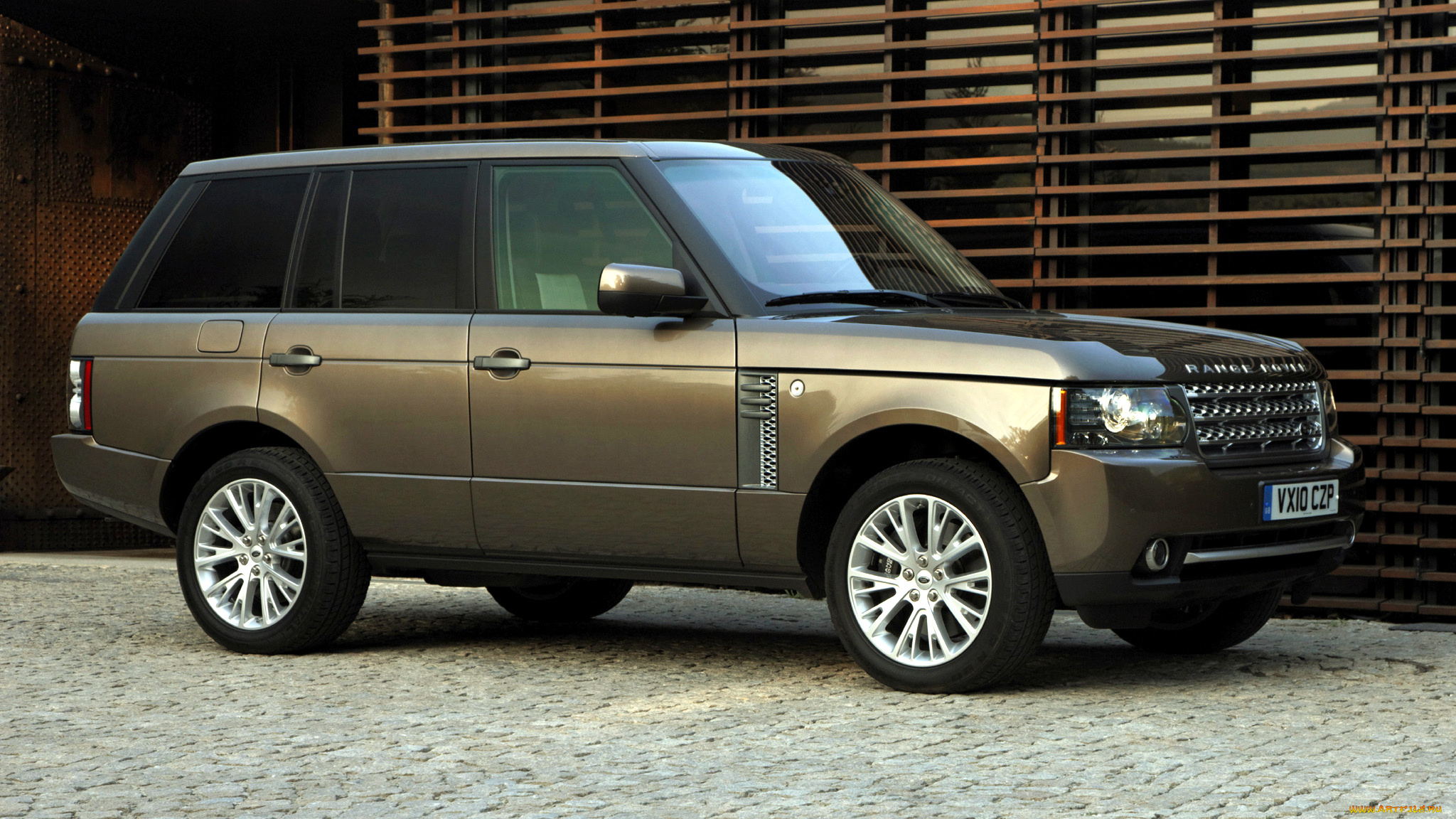 range, rover, автомобили, полноразмерный, внедорожник, класс, люкс, великобритания
