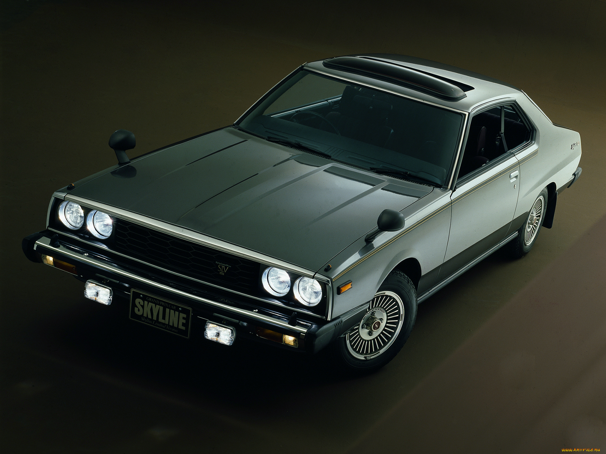 автомобили, nissan, datsun