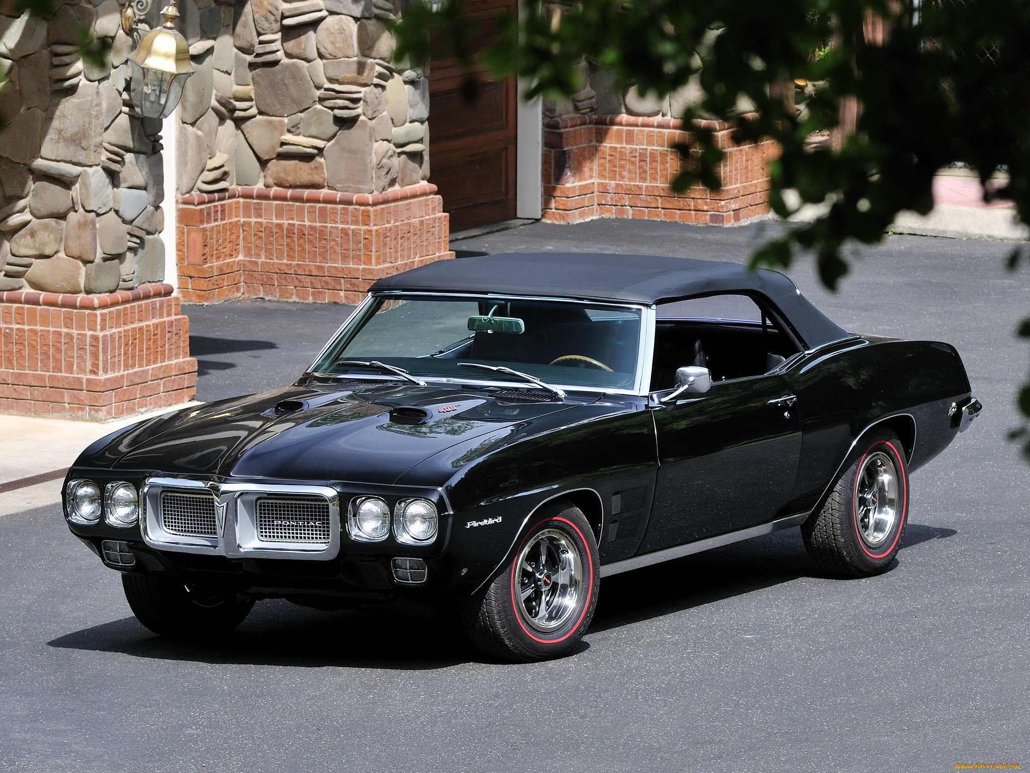 автомобили, pontiac