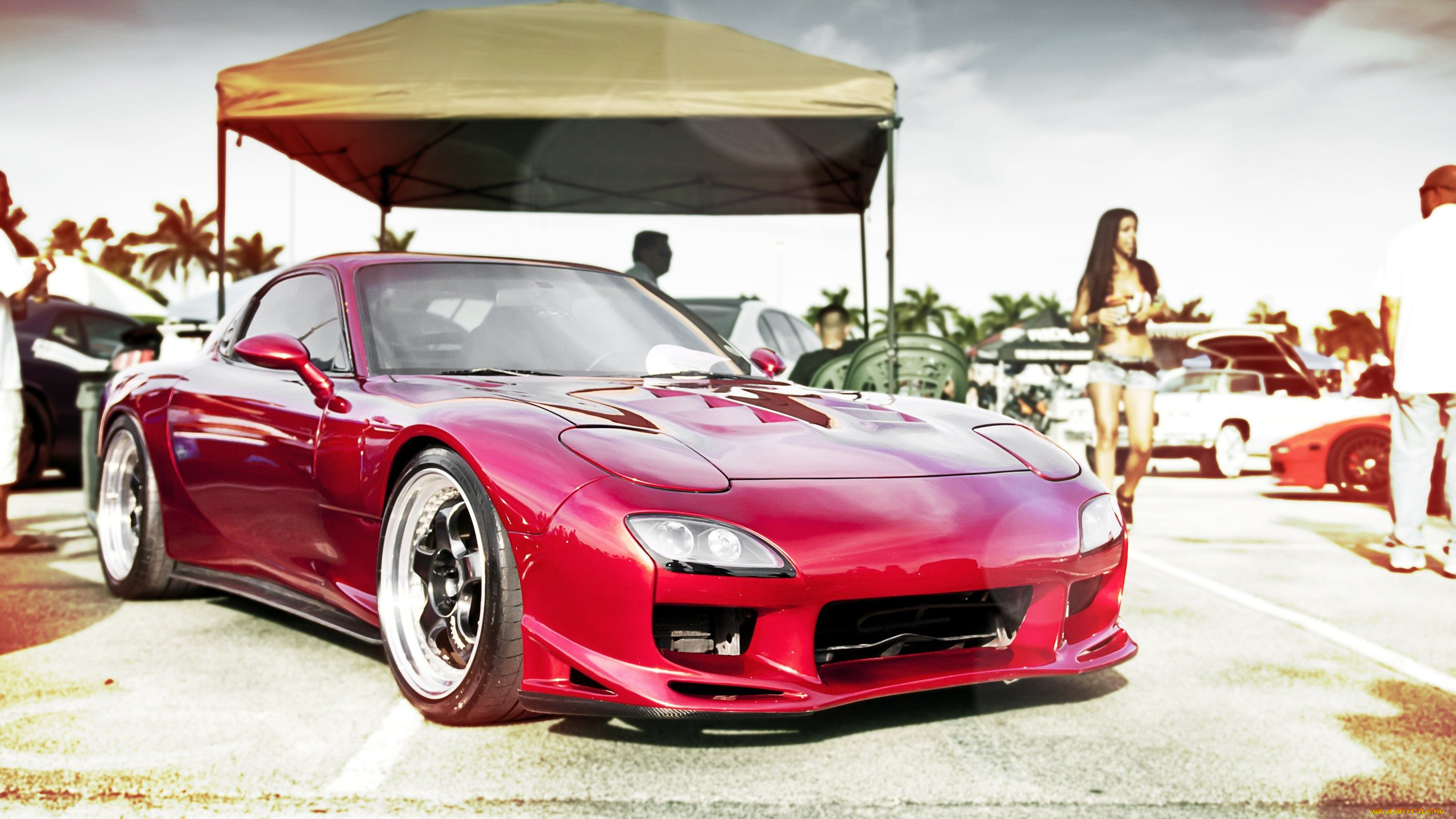 автомобили, выставки, уличные, фото, mazda