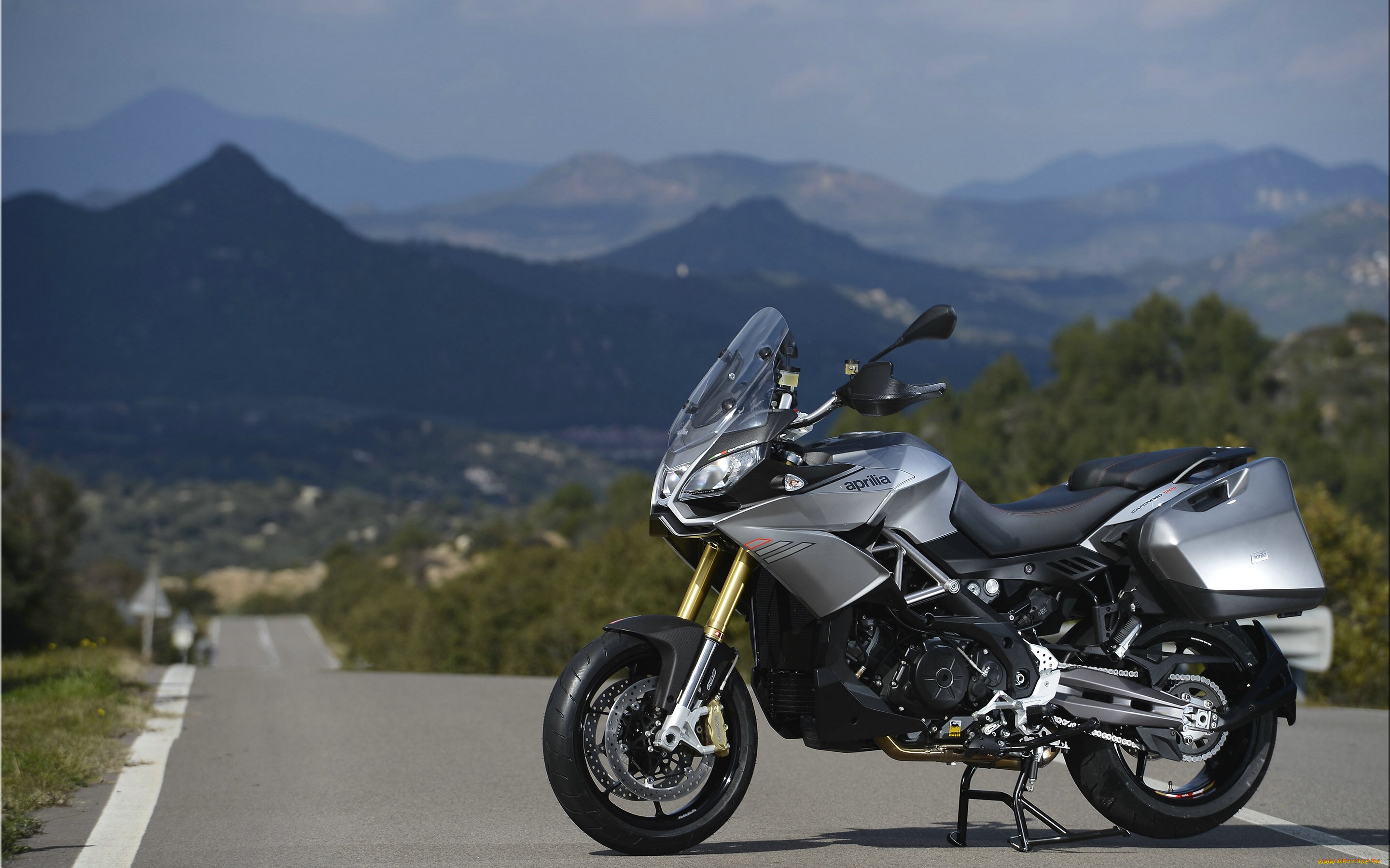 мотоциклы, aprilia, caponord, 1200