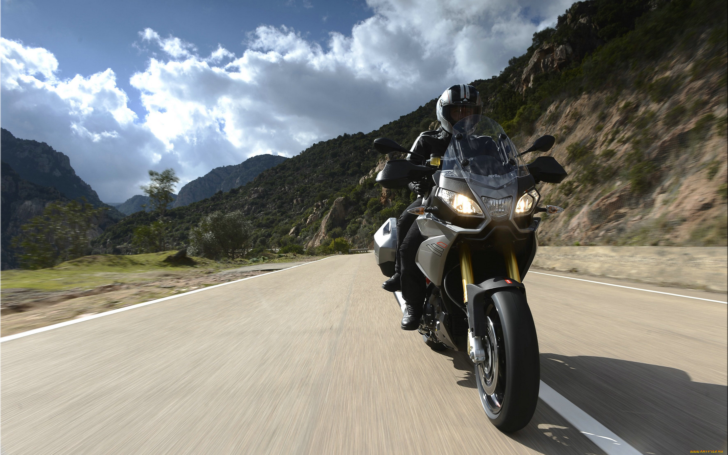 мотоциклы, aprilia, caponord, 1200