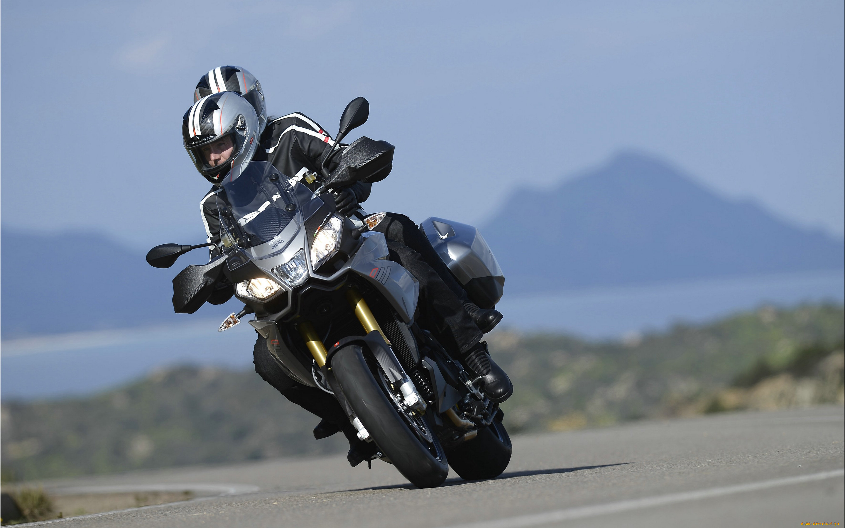 мотоциклы, aprilia, caponord, 1200