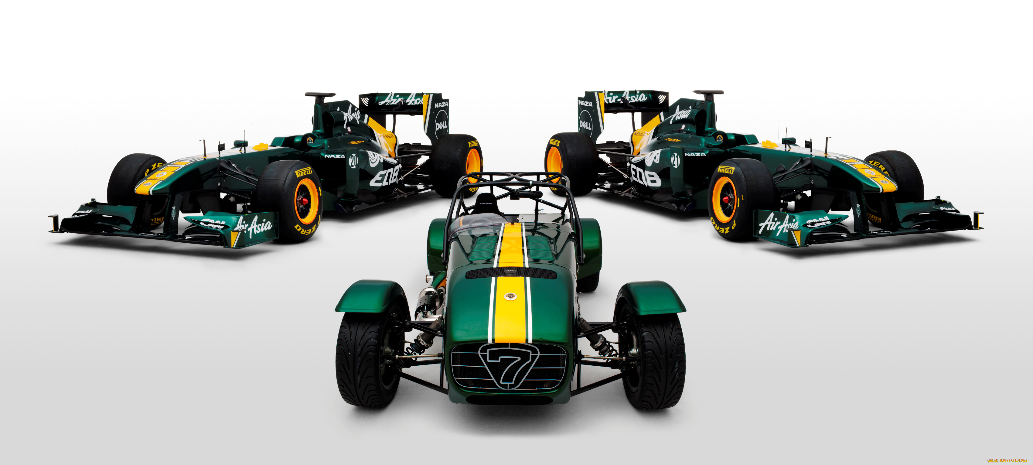 автомобили, caterham