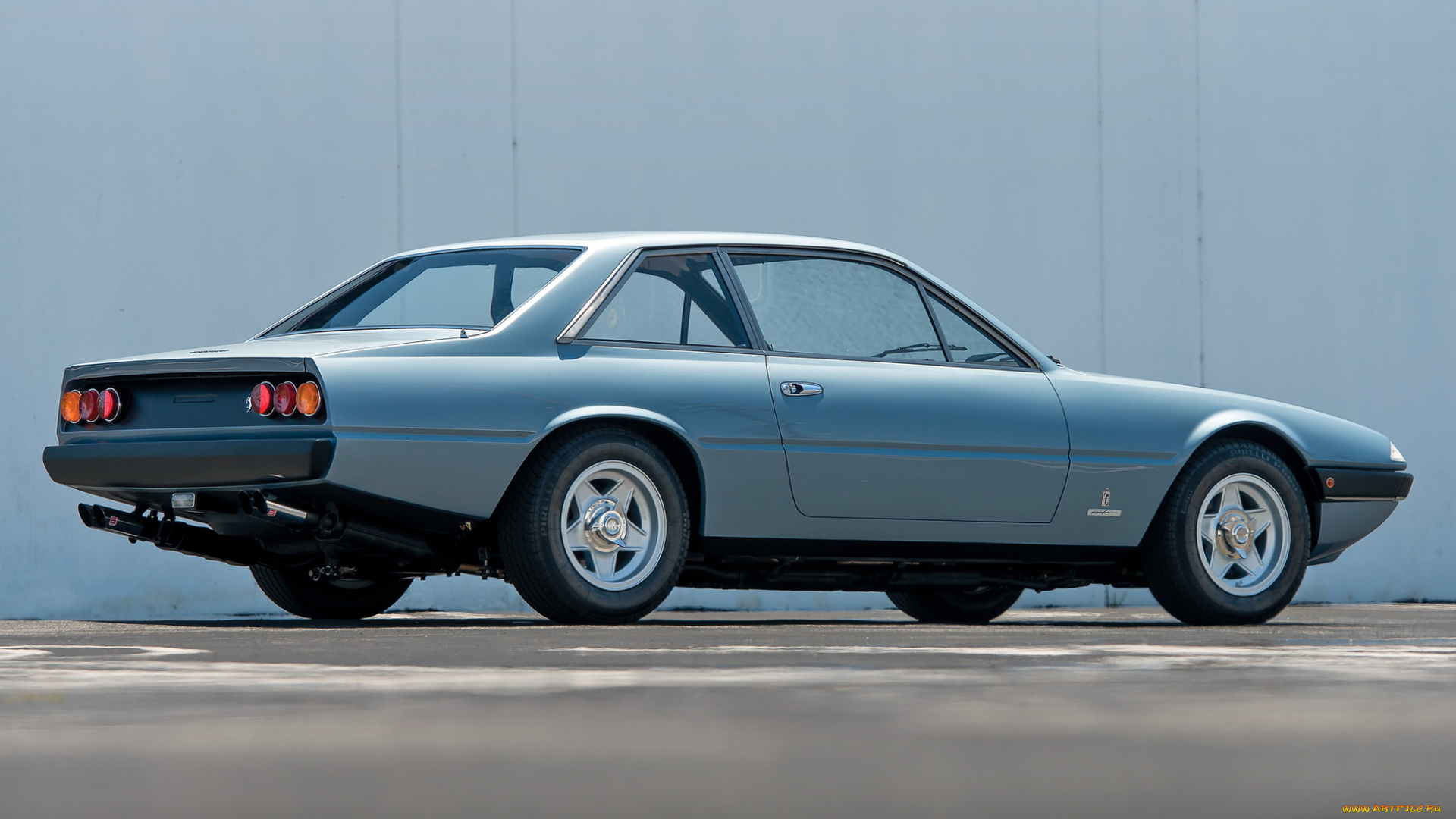 автомобили, ferrari