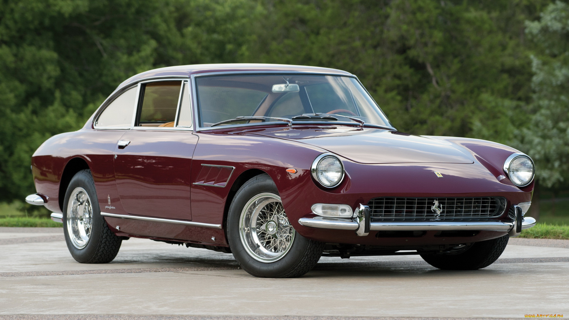 автомобили, ferrari