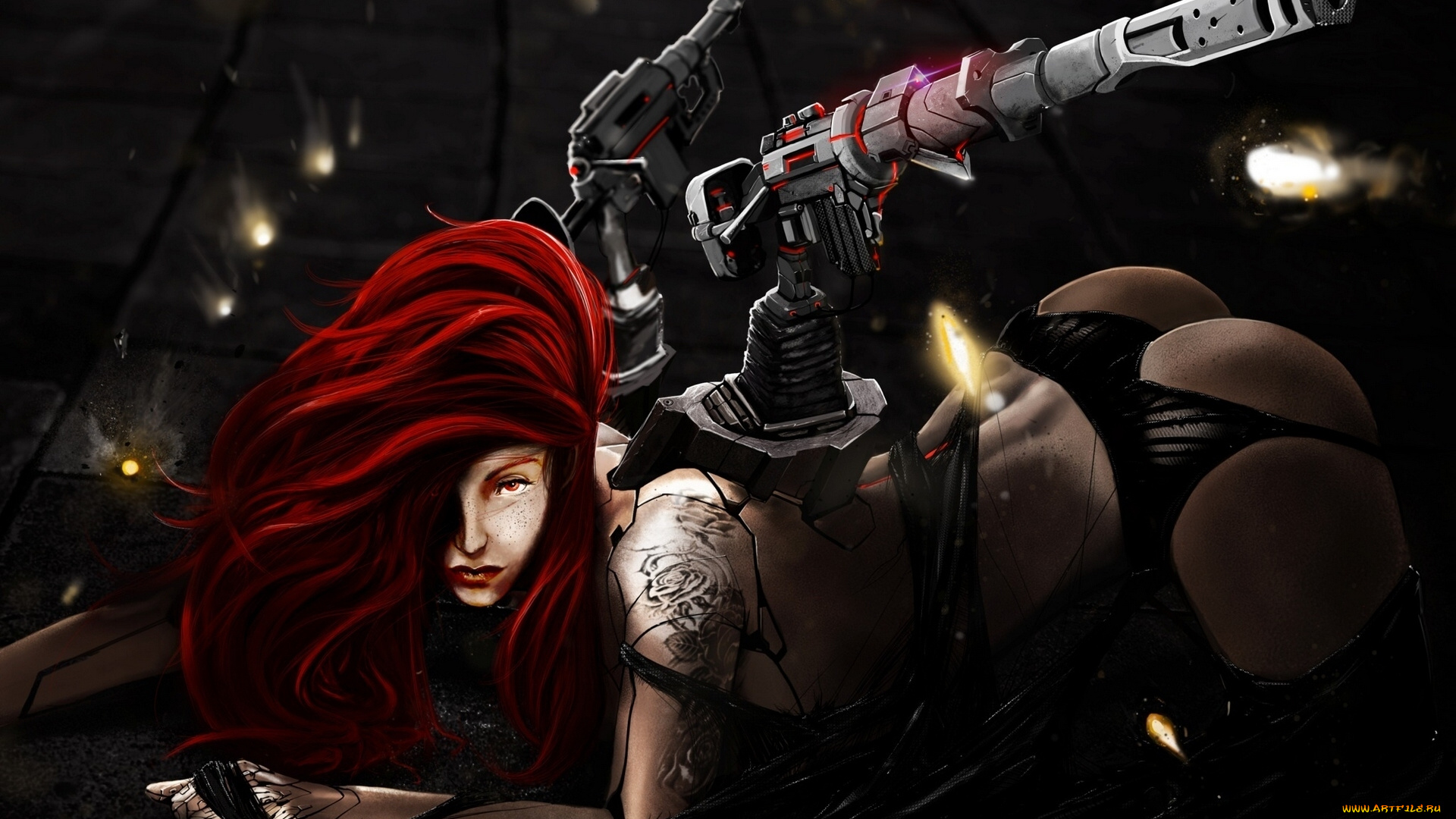 фэнтези, роботы, , киборги, , механизмы, девушка, механизм, киборг