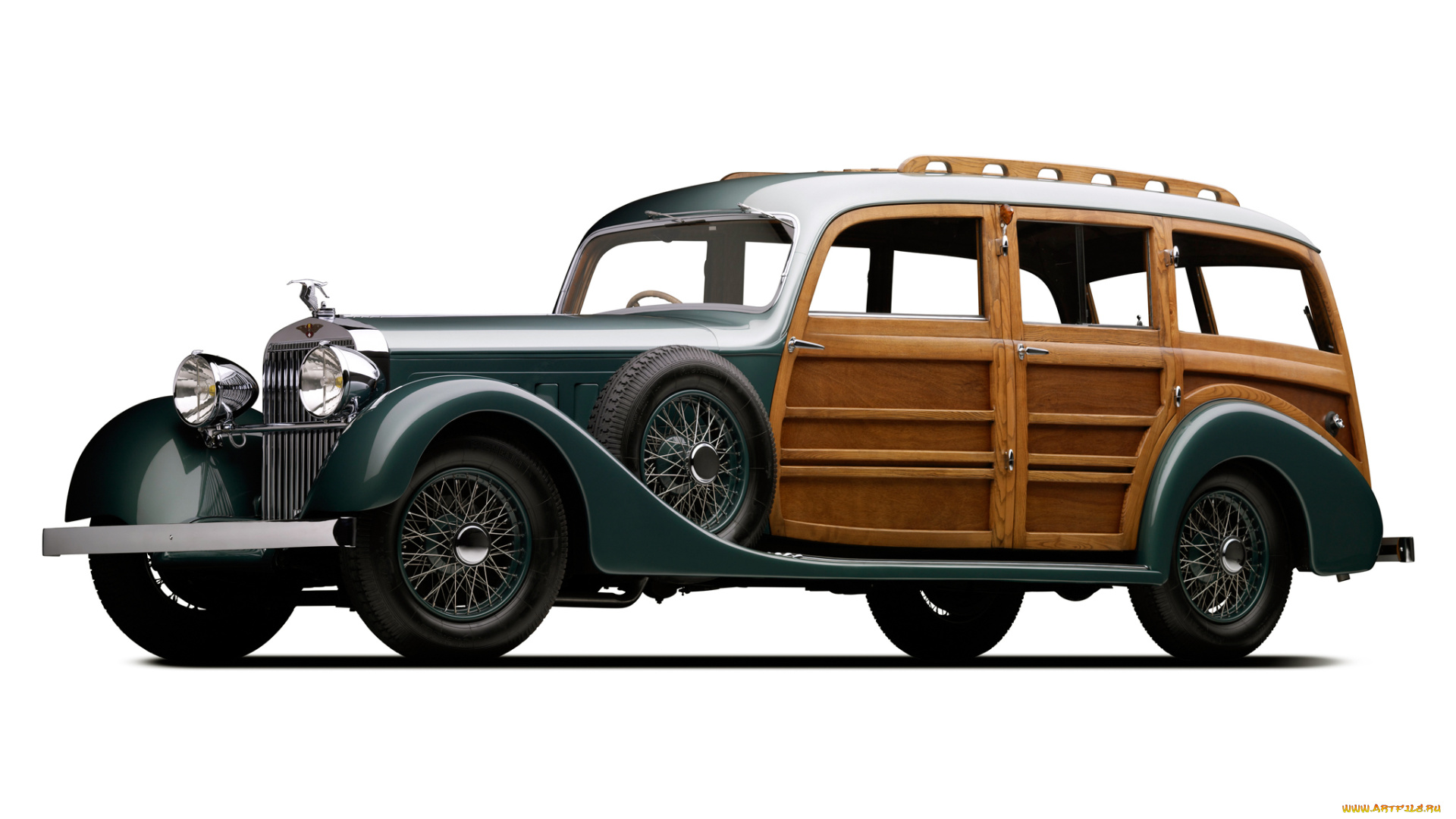 hispano-suiza, k6, break, de, chasse, by, franay, автомобили, hispano-suiza, chasse