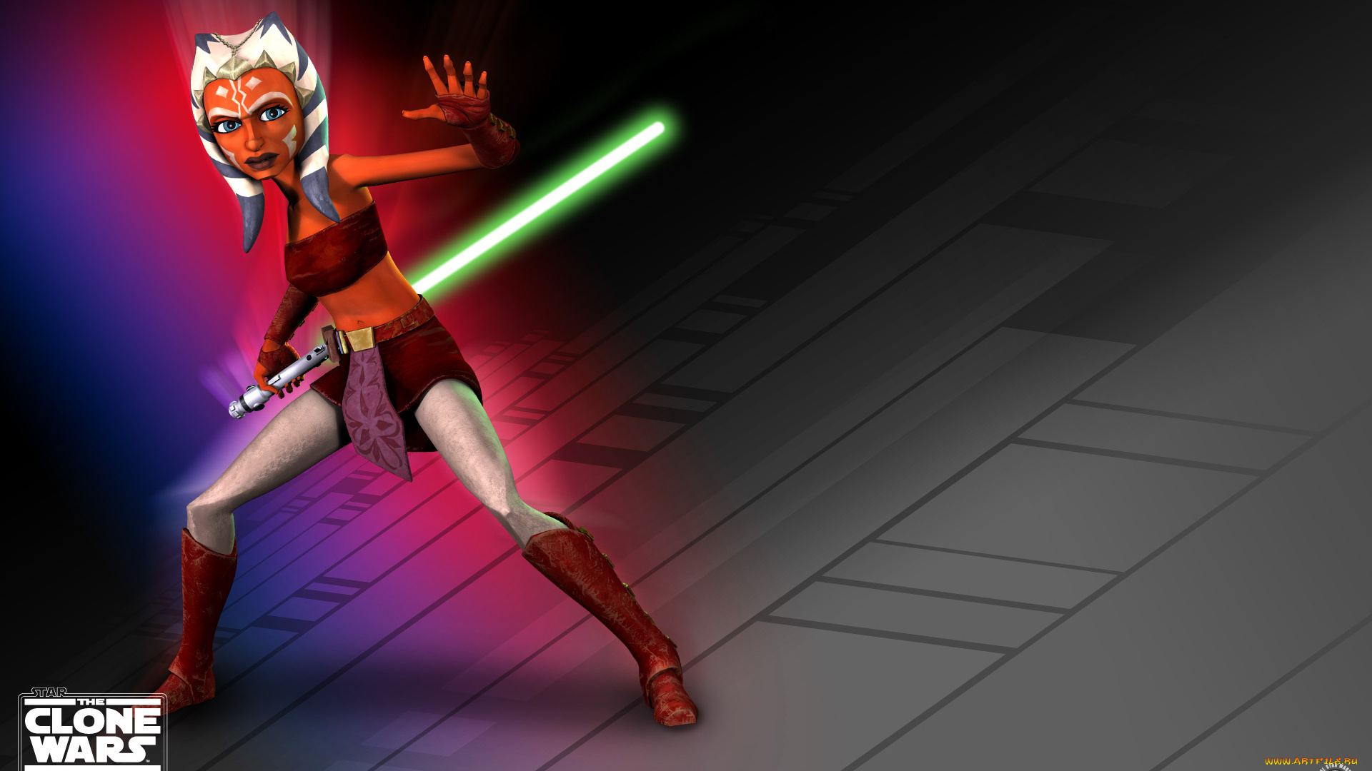 мультфильмы, star, wars, , the, clone, wars, халк