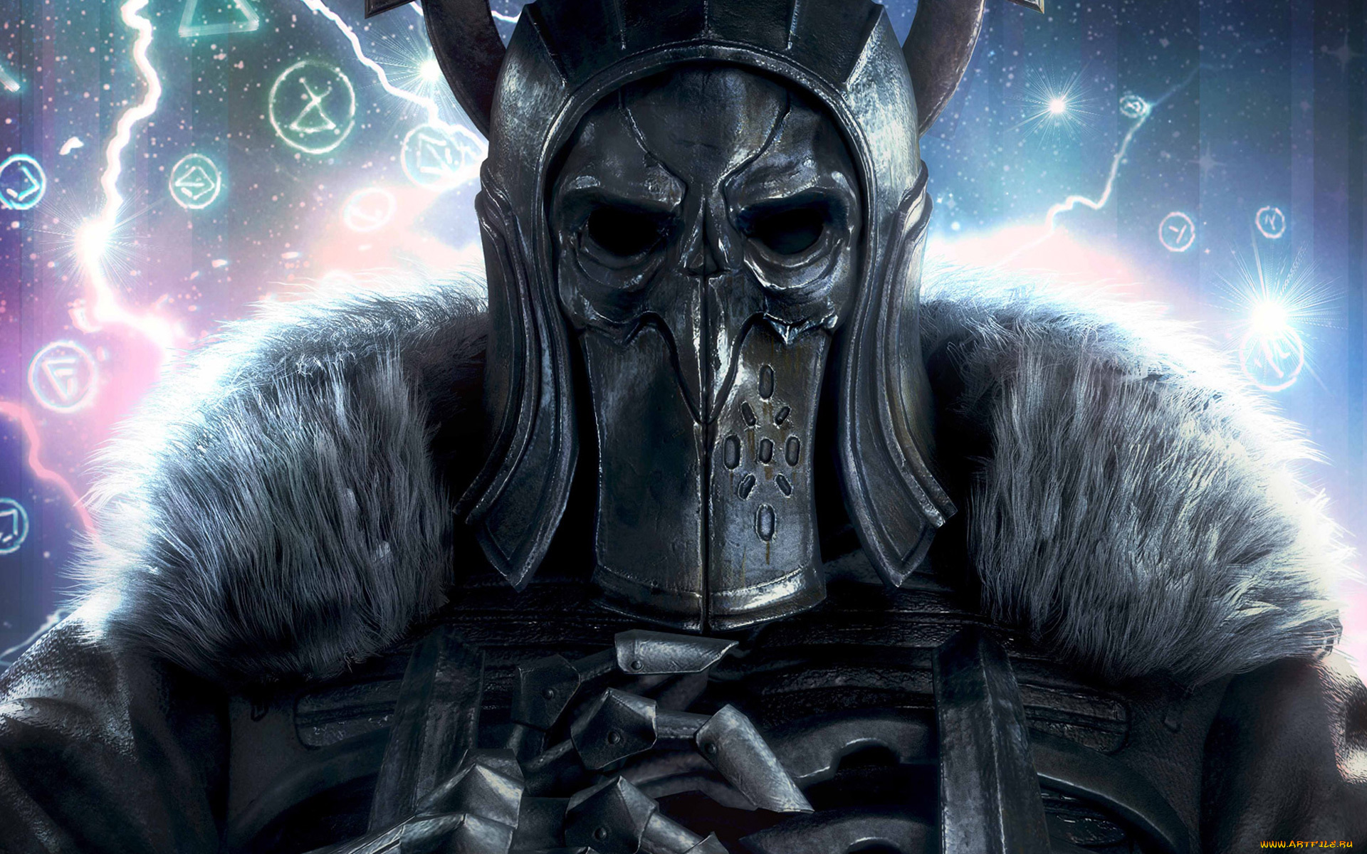 видео, игры, the, witcher, 3, , wild, hunt, мех, шлем, доспех, the, witcher, 3