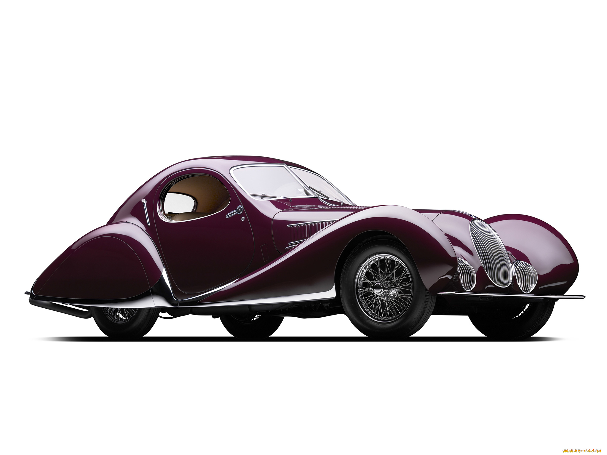 talbot-lago, t150c, ss, by, figoni, falaschi, автомобили, talbot