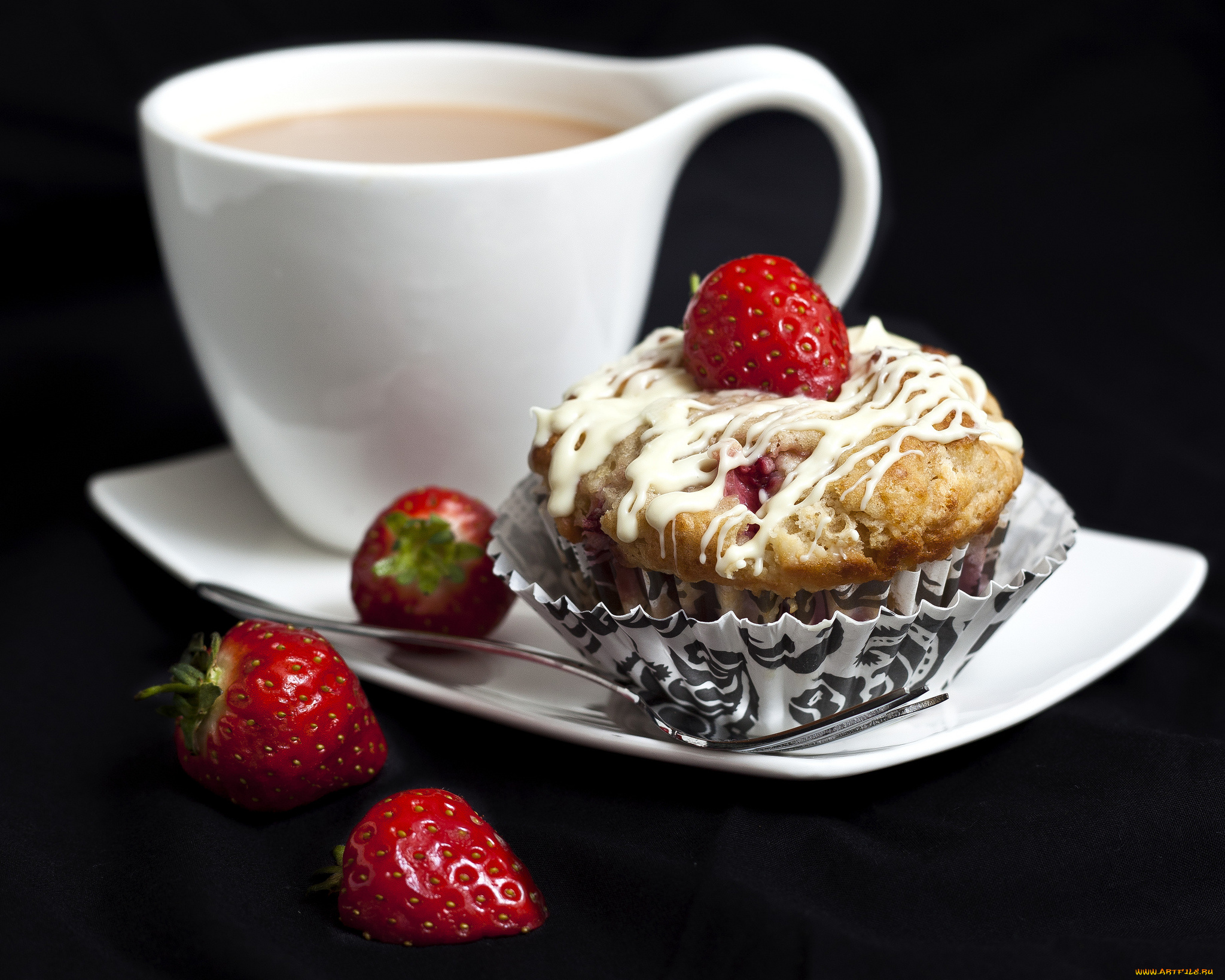 еда, пирожные, , кексы, , печенье, кекс