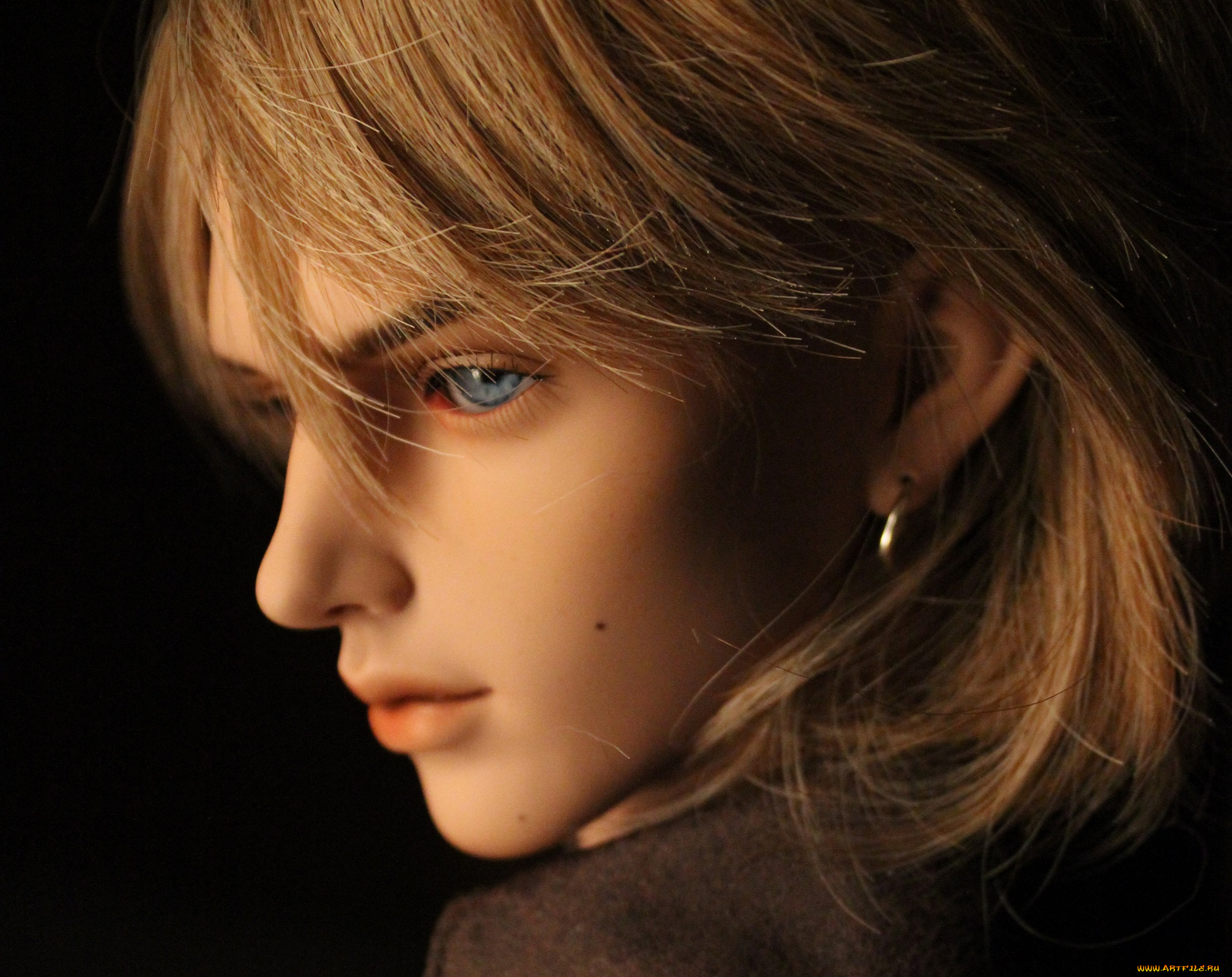 разное, игрушки, парень, ночь, кукла