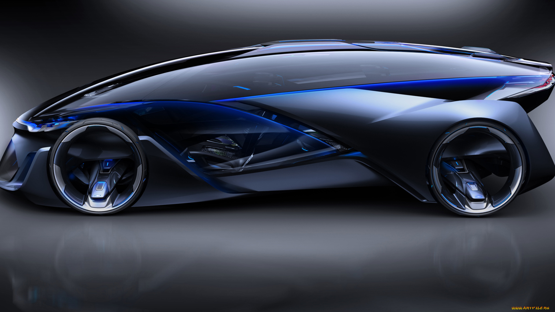 chevrolet, fnr, concept, 2015, автомобили, 3д, chevrolet, concept, графика, 2015, fnr