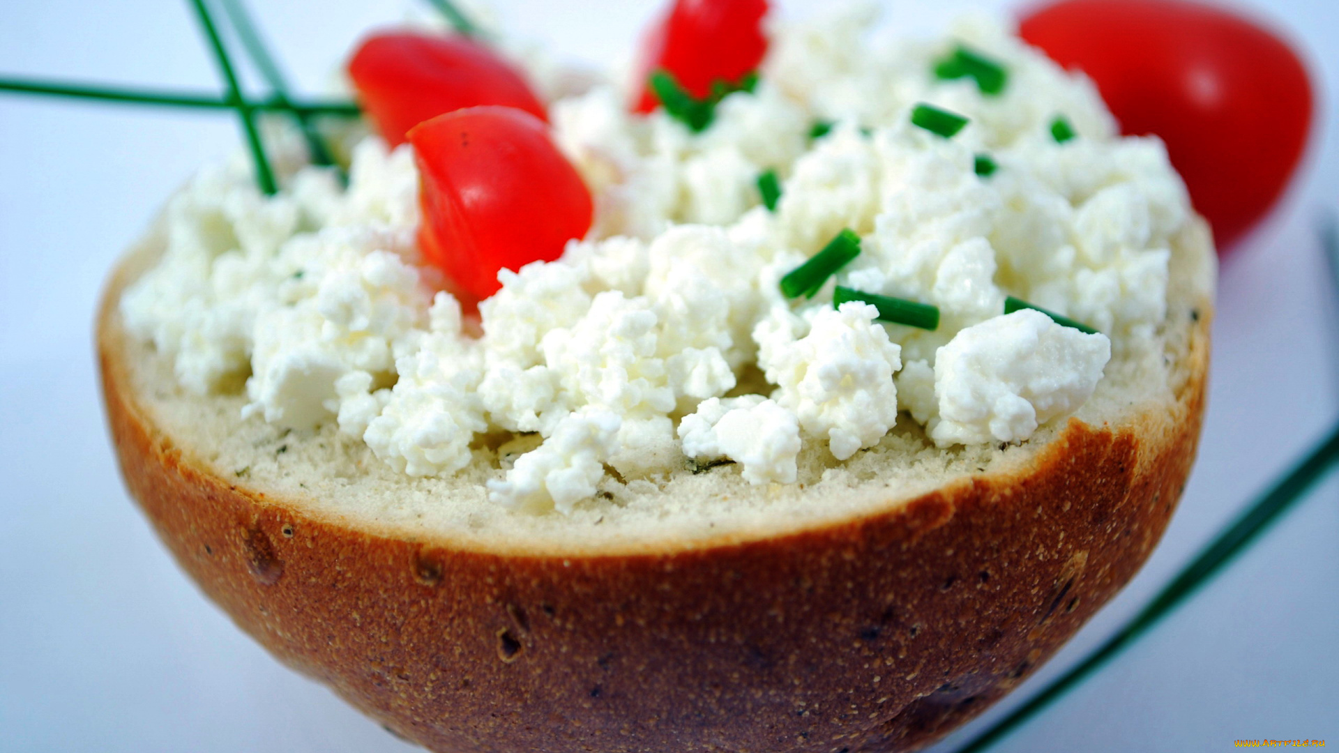 еда, бутерброды, , гамбургеры, , канапе, черри, булочка, творог