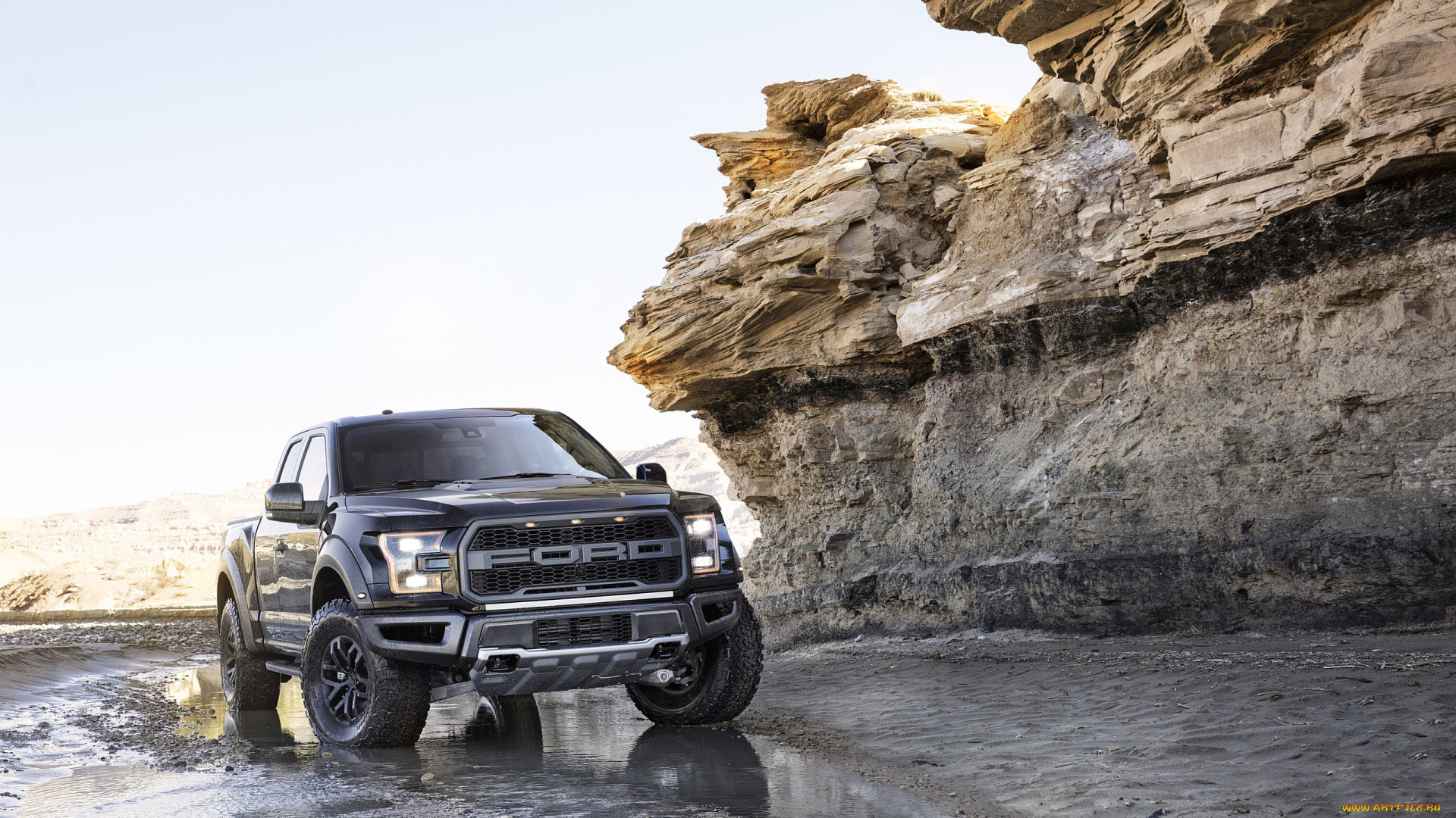 ford, f-150, raptor, concept, 2016, автомобили, ford, concept, raptor, f-150, внедорожник, джип, 2016