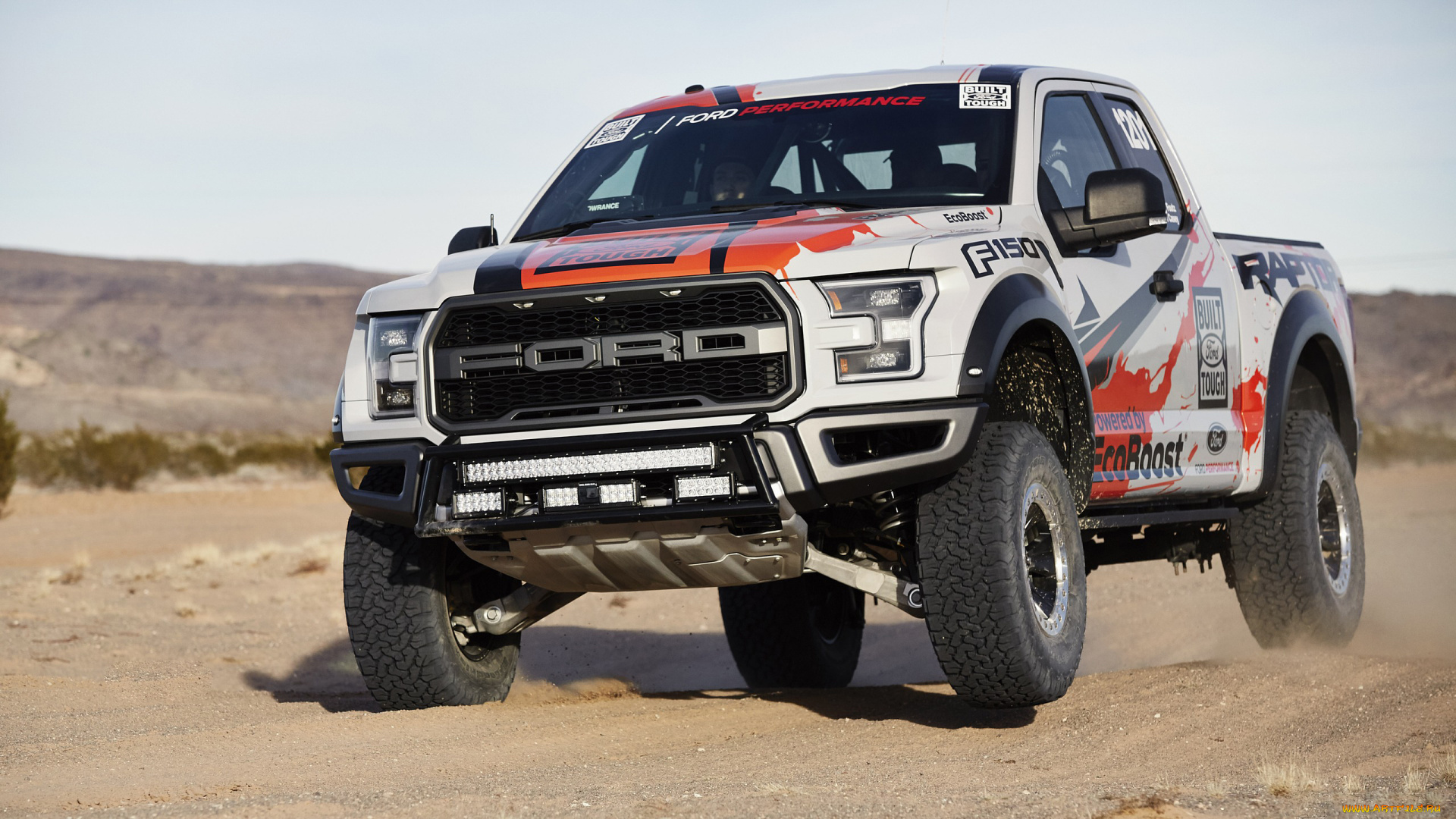 ford, f-150, raptor, concept, 2016, автомобили, ford, f-150, внедорожник, джип, 2016, concept, raptor