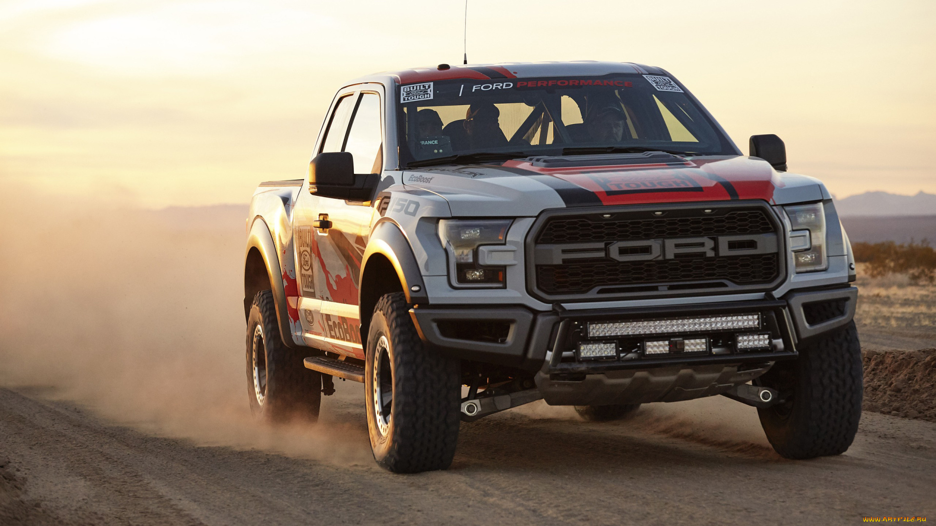 ford, f-150, raptor, concept, 2016, автомобили, ford, f-150, 2016, concept, raptor, джип, внедорожник