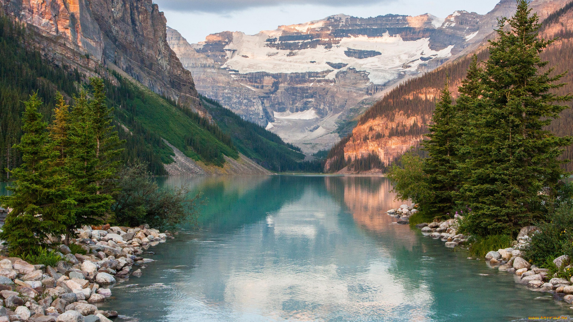 природа, реки, озера, река, лес