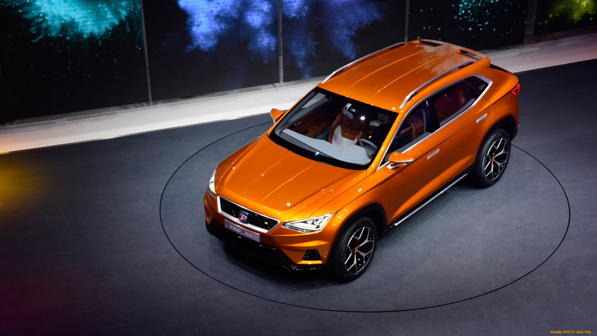 seat, 20v20, concept, 2015, автомобили, seat, 2015, concept, 20v20