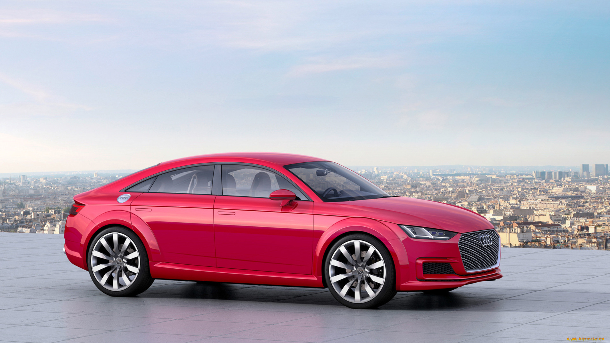 audi, tt, sportback, concept, 2014, автомобили, audi, 2014, concept, sportback, tt