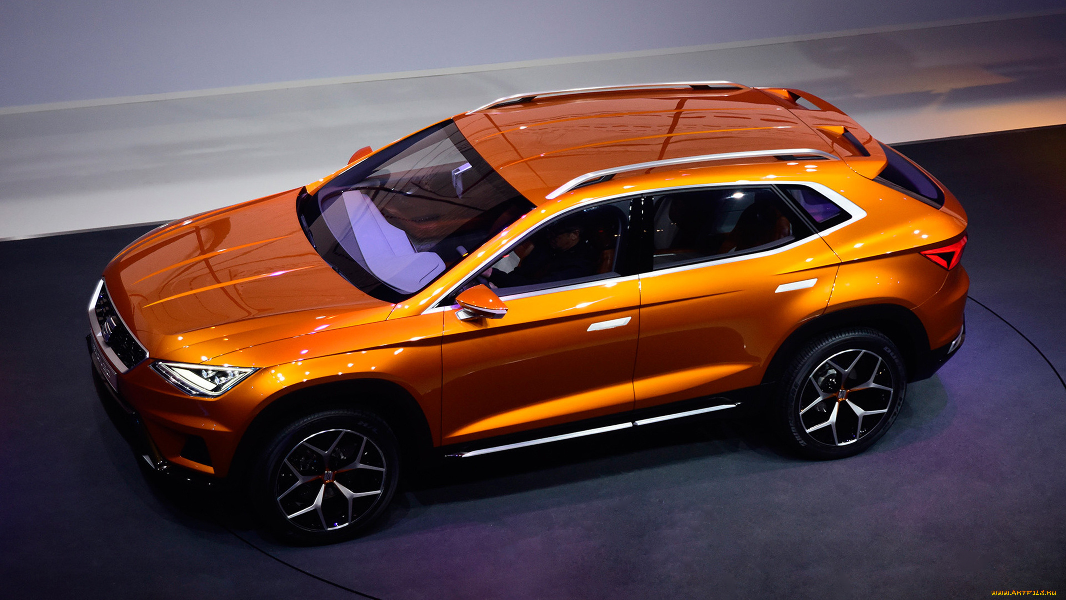 seat, 20v20, concept, 2015, автомобили, seat, 20v20, 2015, concept