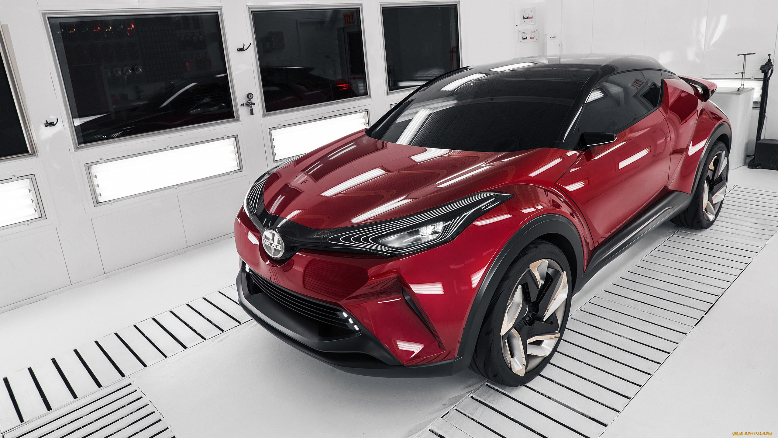 scion, c-hr, concept, 2015, автомобили, scion, crossover, 2015, concept, c-hr