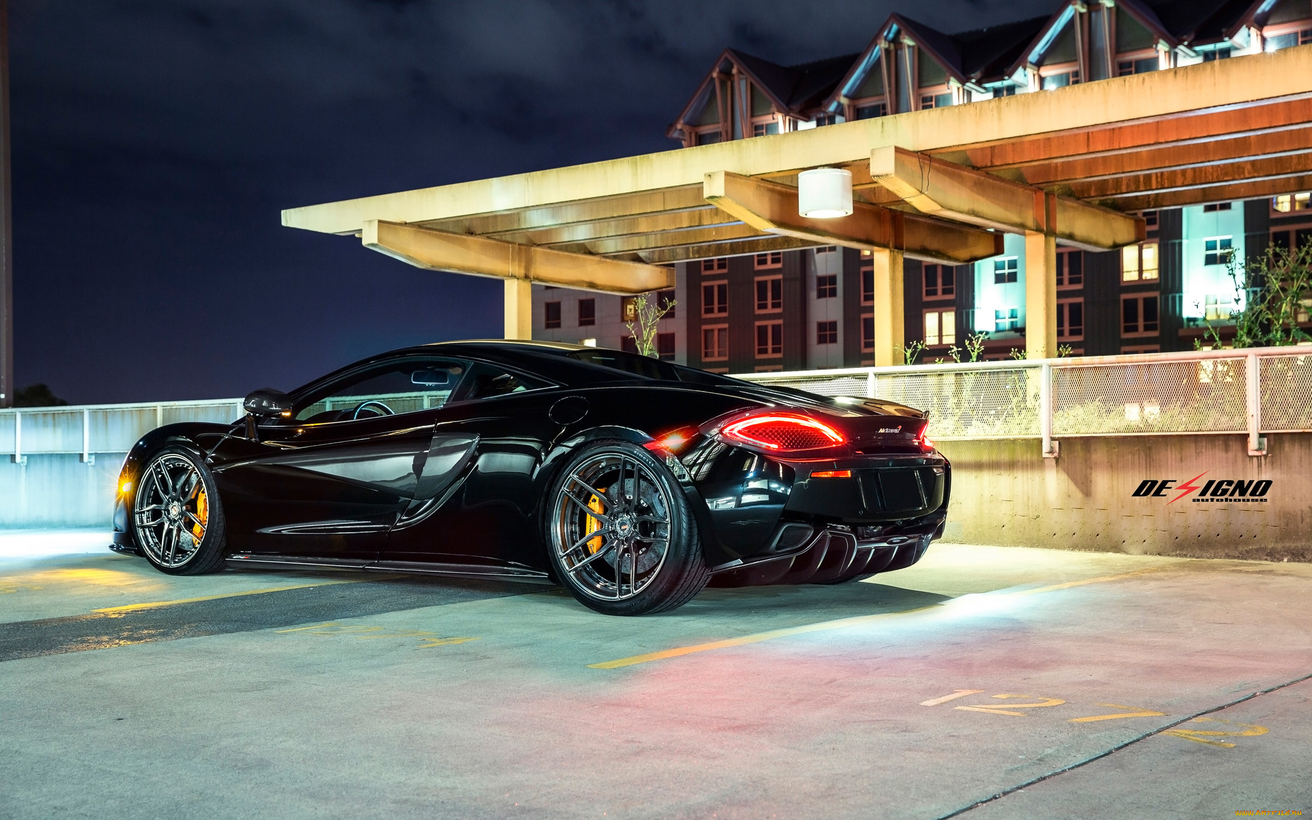 автомобили, mclaren