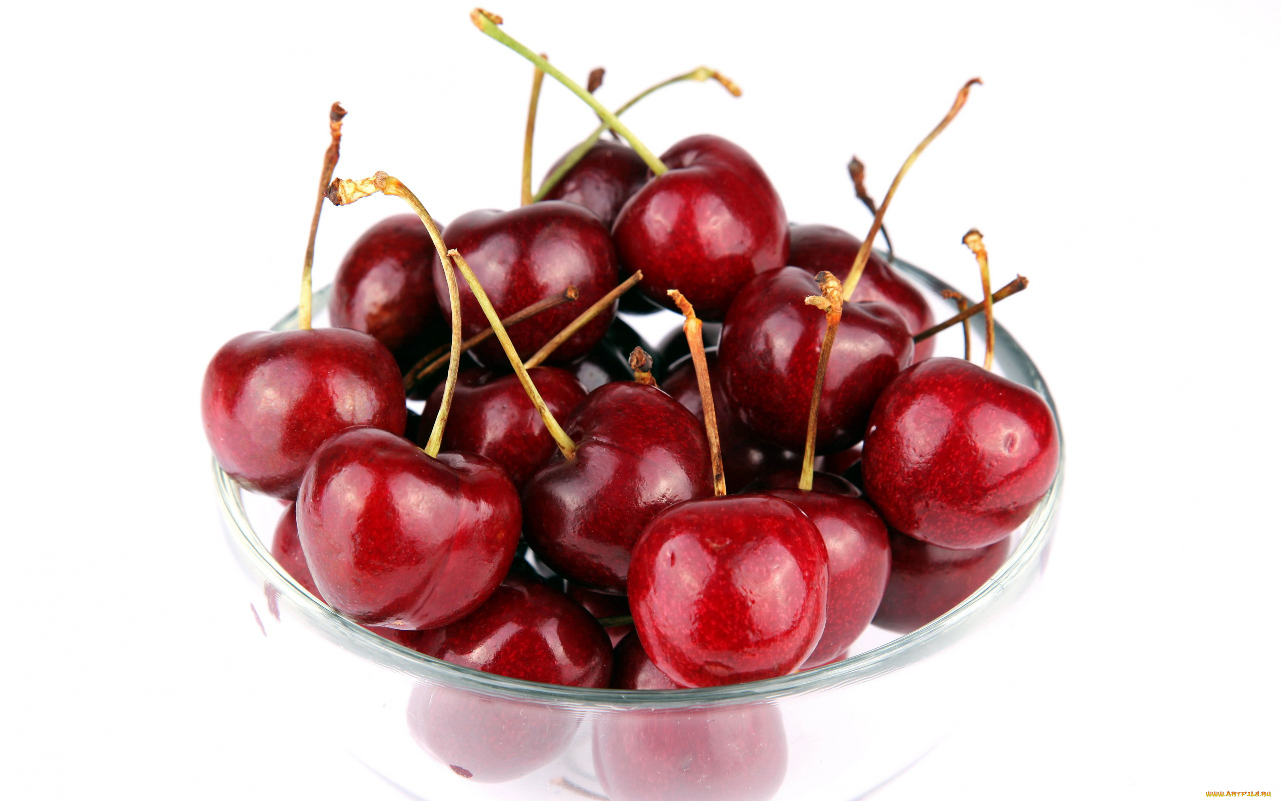 еда, вишня, , черешня, миска, ягоды