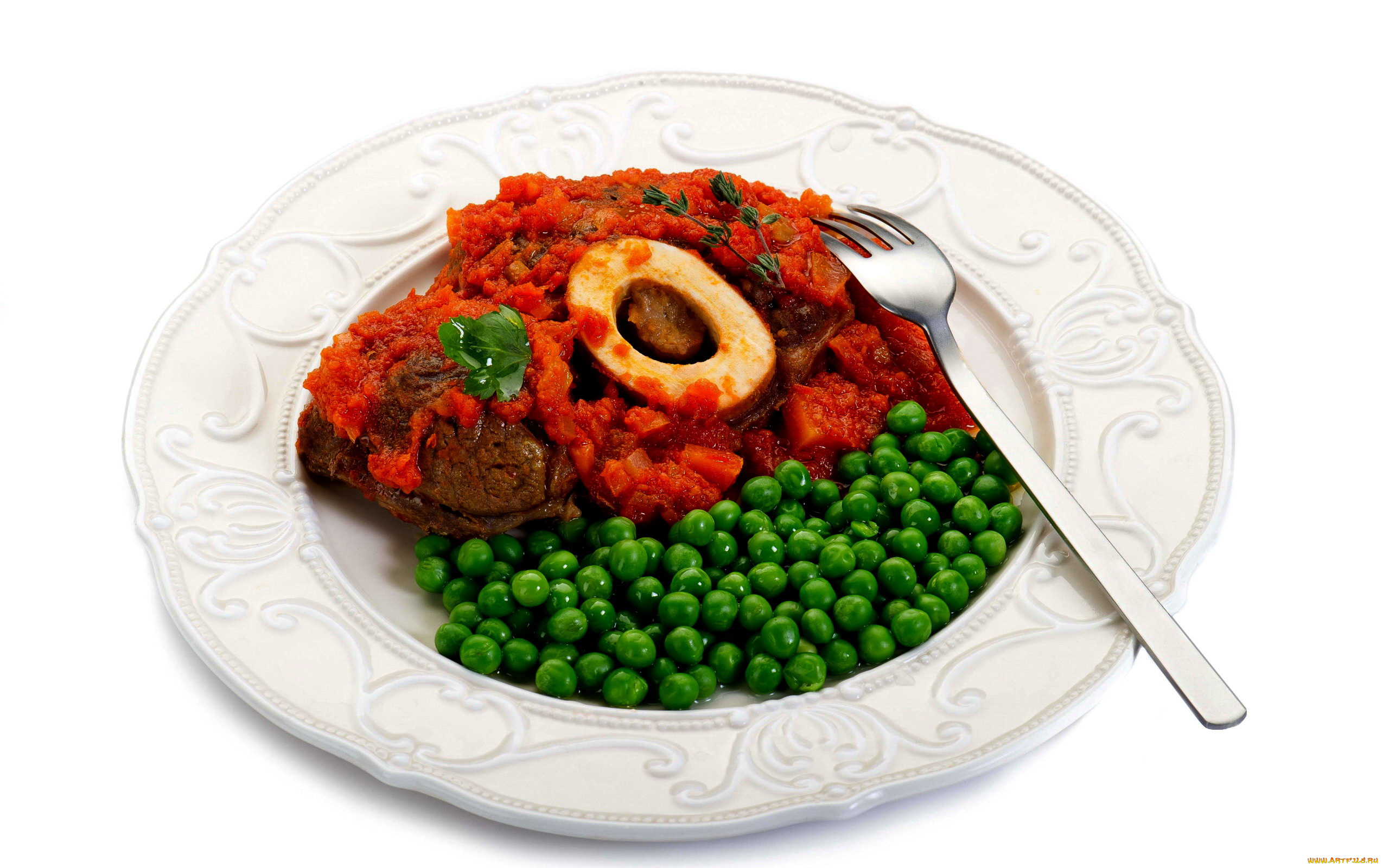 еда, вторые, блюда, соус, горошек, зеленый