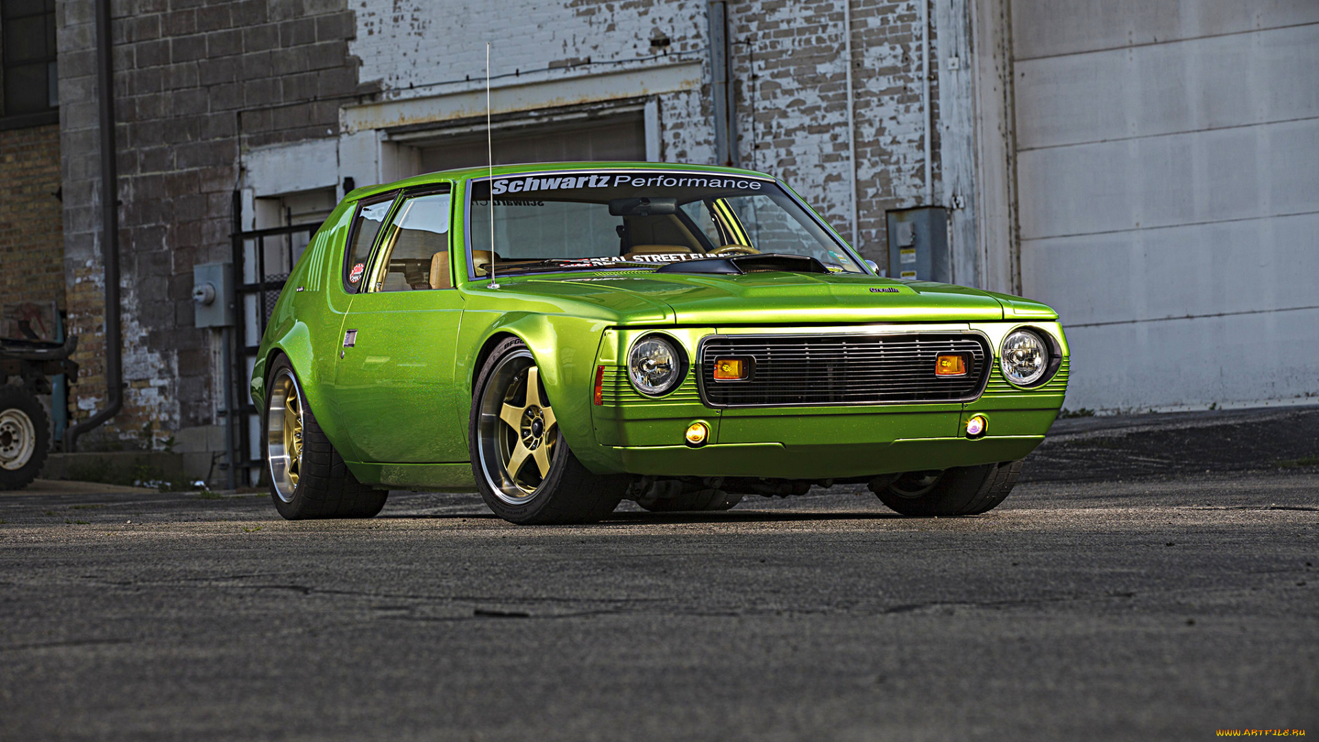 автомобили, amc