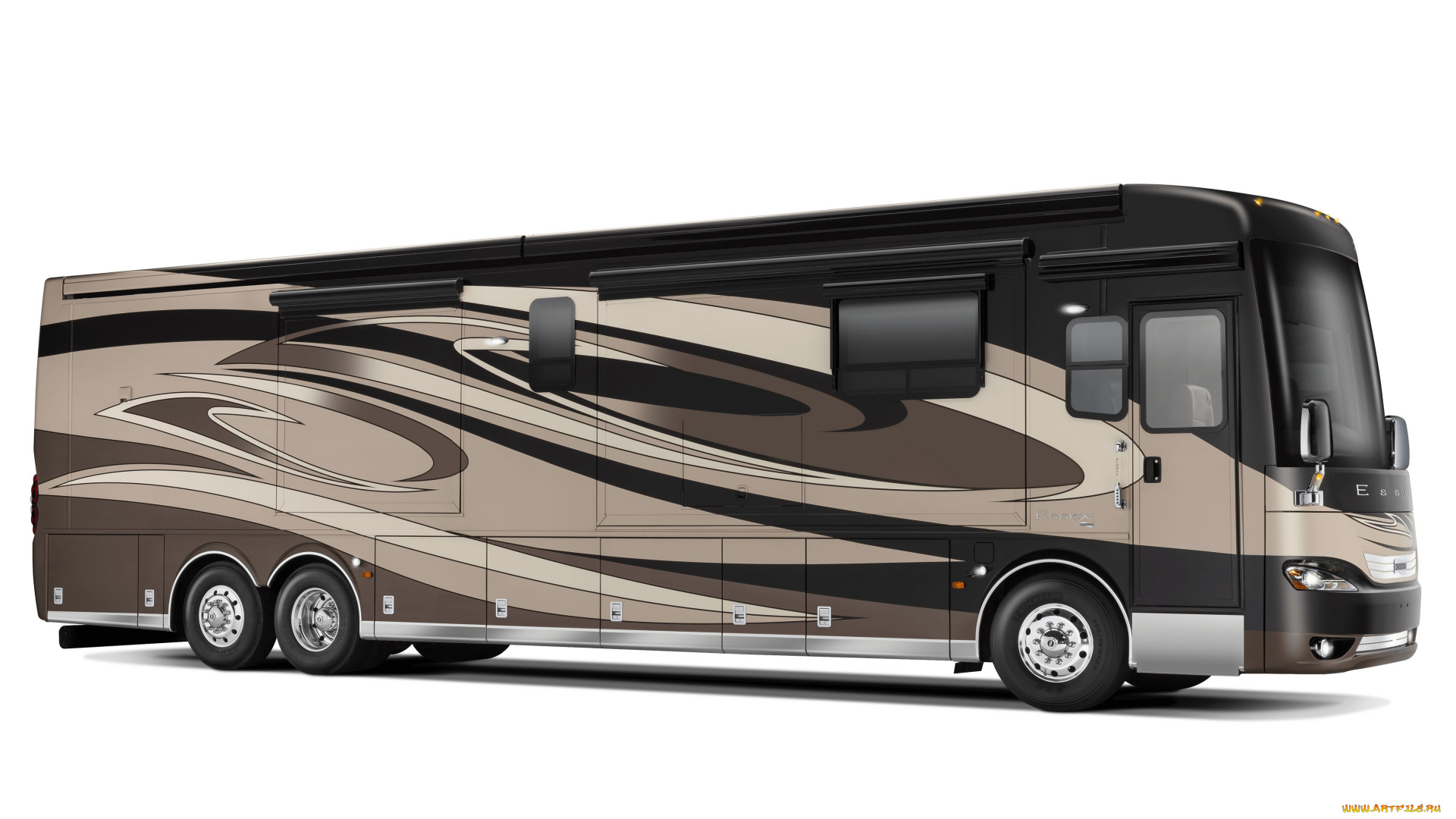 автомобили, автобусы, newmar