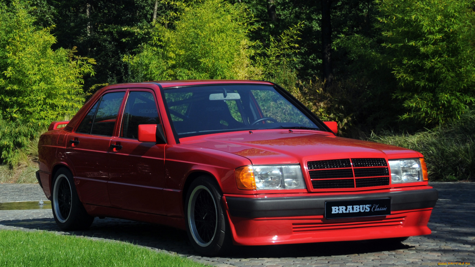 автомобили, brabus, mercedes