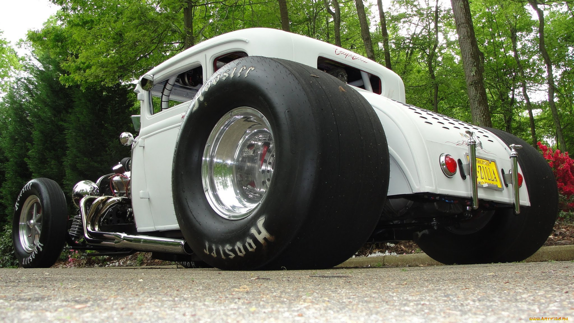 автомобили, hotrod, dragster, streetrod