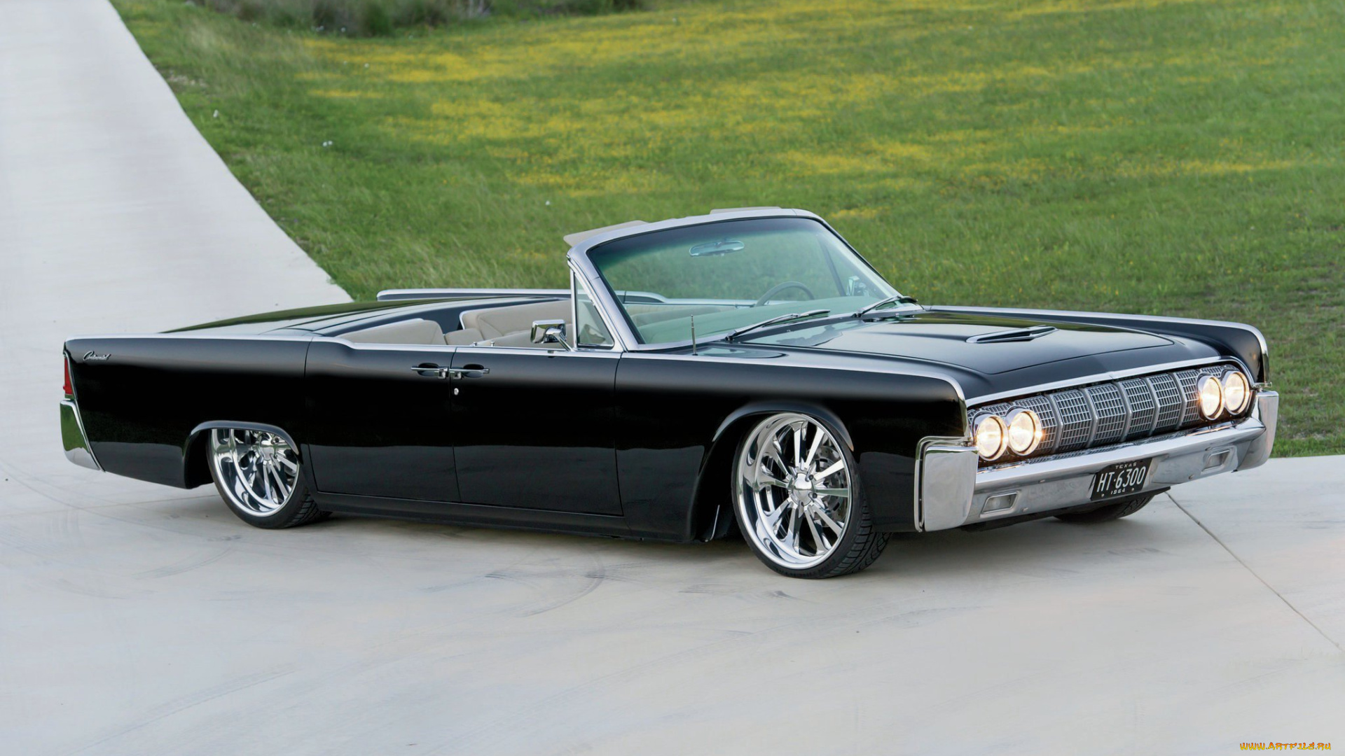 автомобили, lincoln