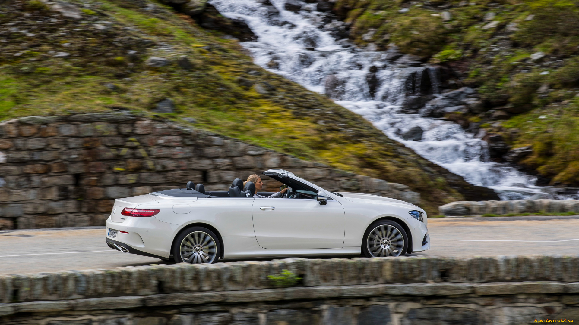 автомобили, mercedes-benz