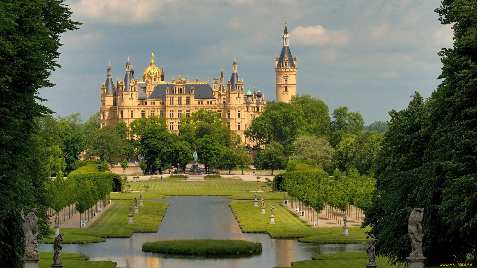 города, -, дворцы, , замки, , крепости, замок