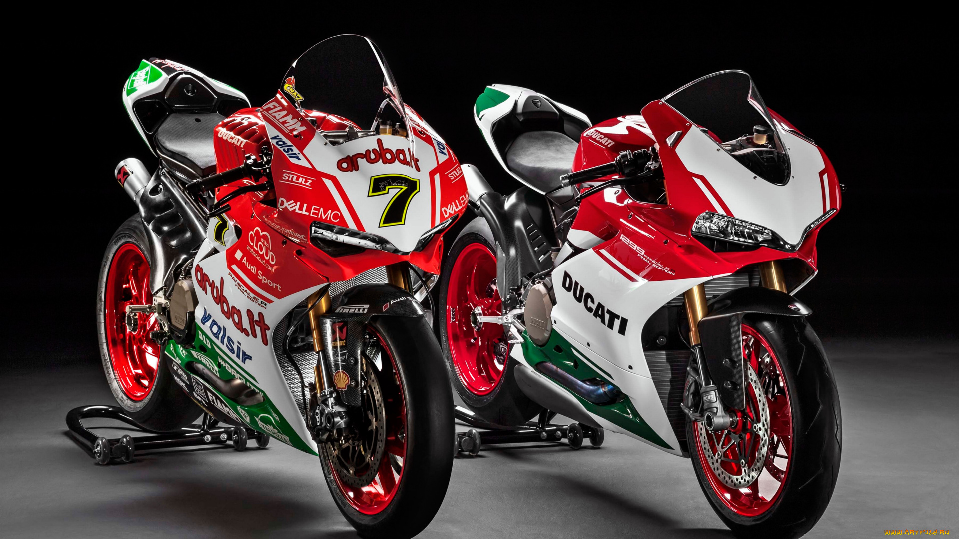 мотоциклы, ducati