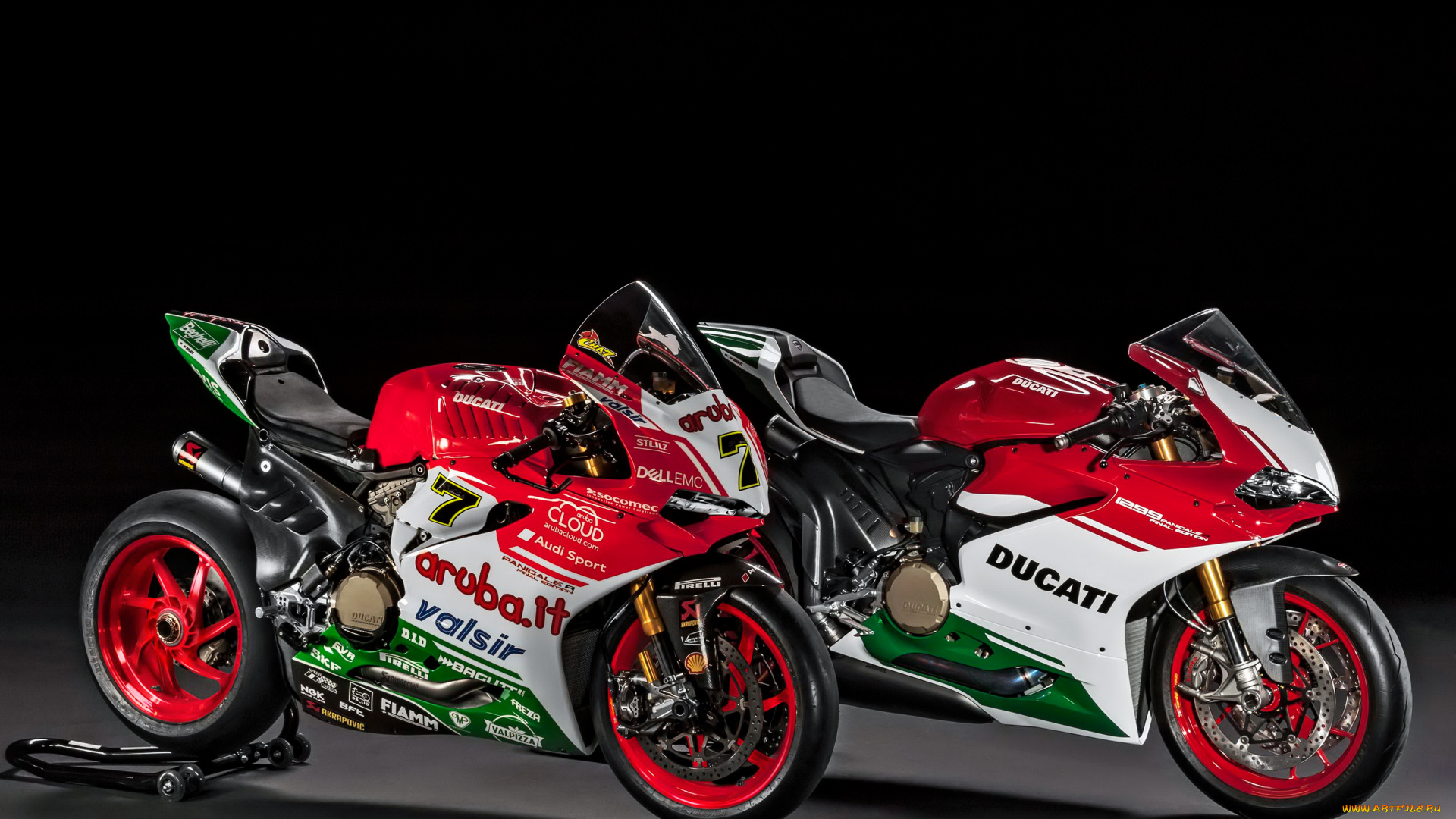 мотоциклы, ducati